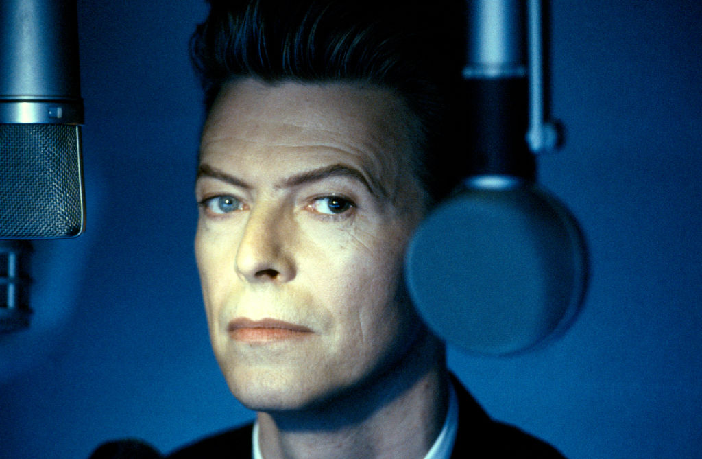 David Bowie I Source : Getty Images