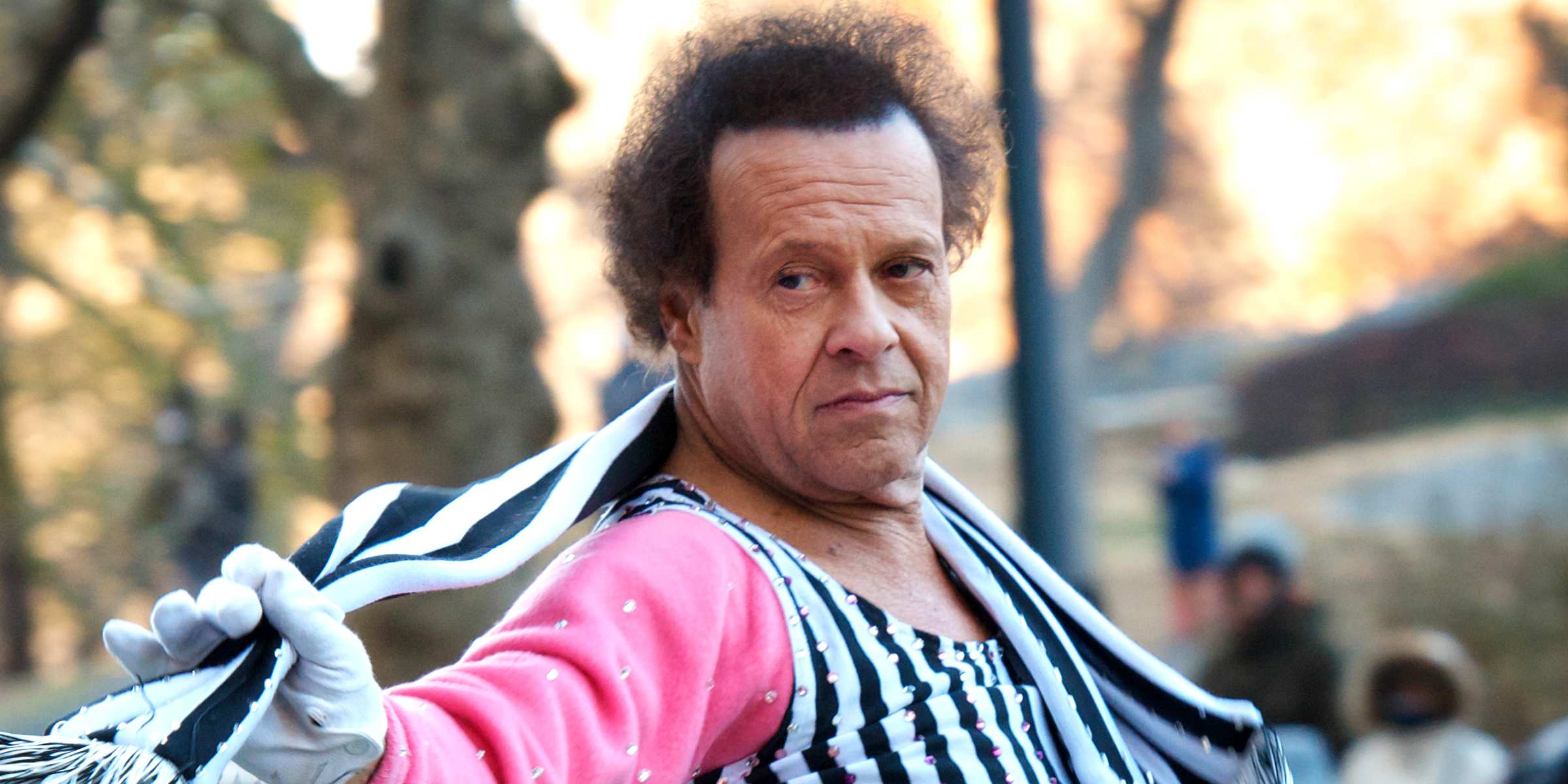 Richard Simmons | Source : Getty Images