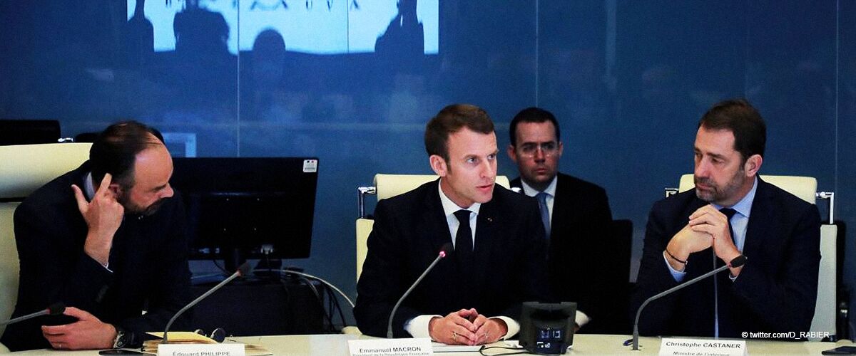 Gilets jaunes : Emmanuel Macron appelle l'armée à renforcer la sécurité