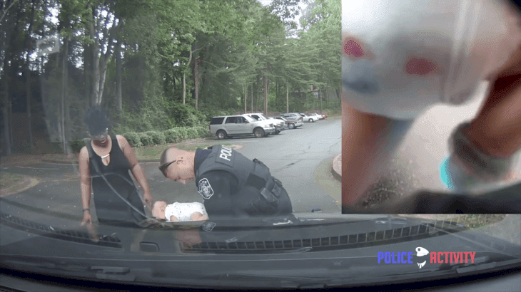 Source: YouTube/ PoliceActivity