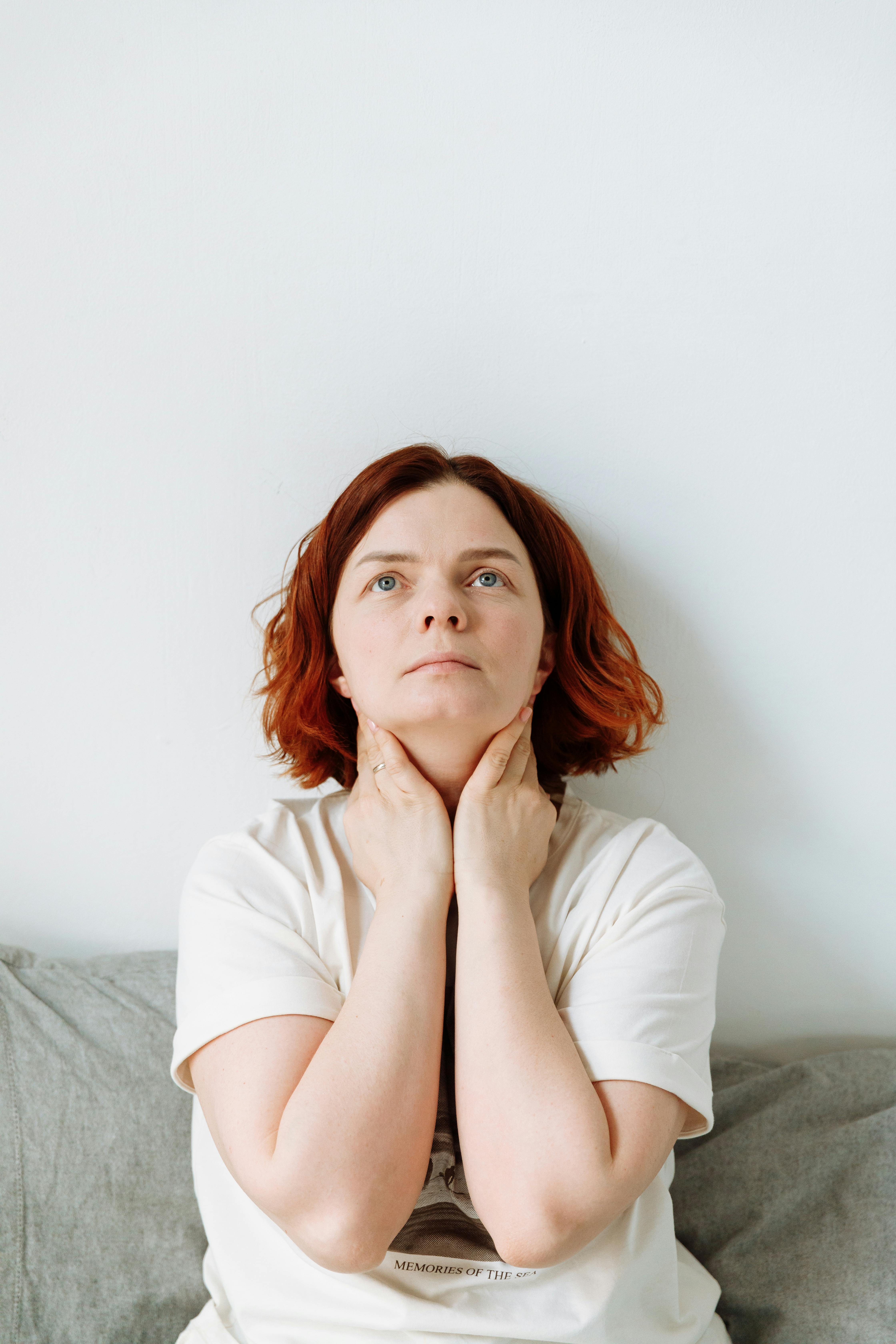 Une femme stressée | Source : Pexels