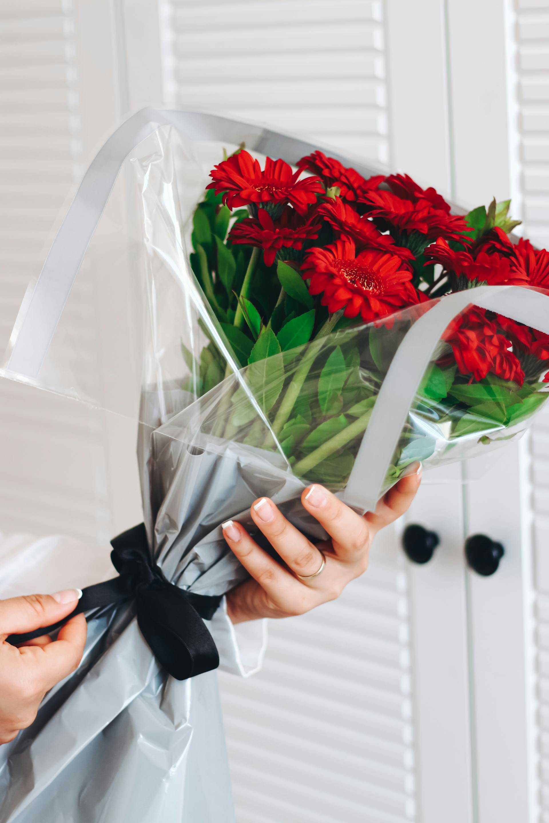 Un bouquet de fleurs | Source : Pexels