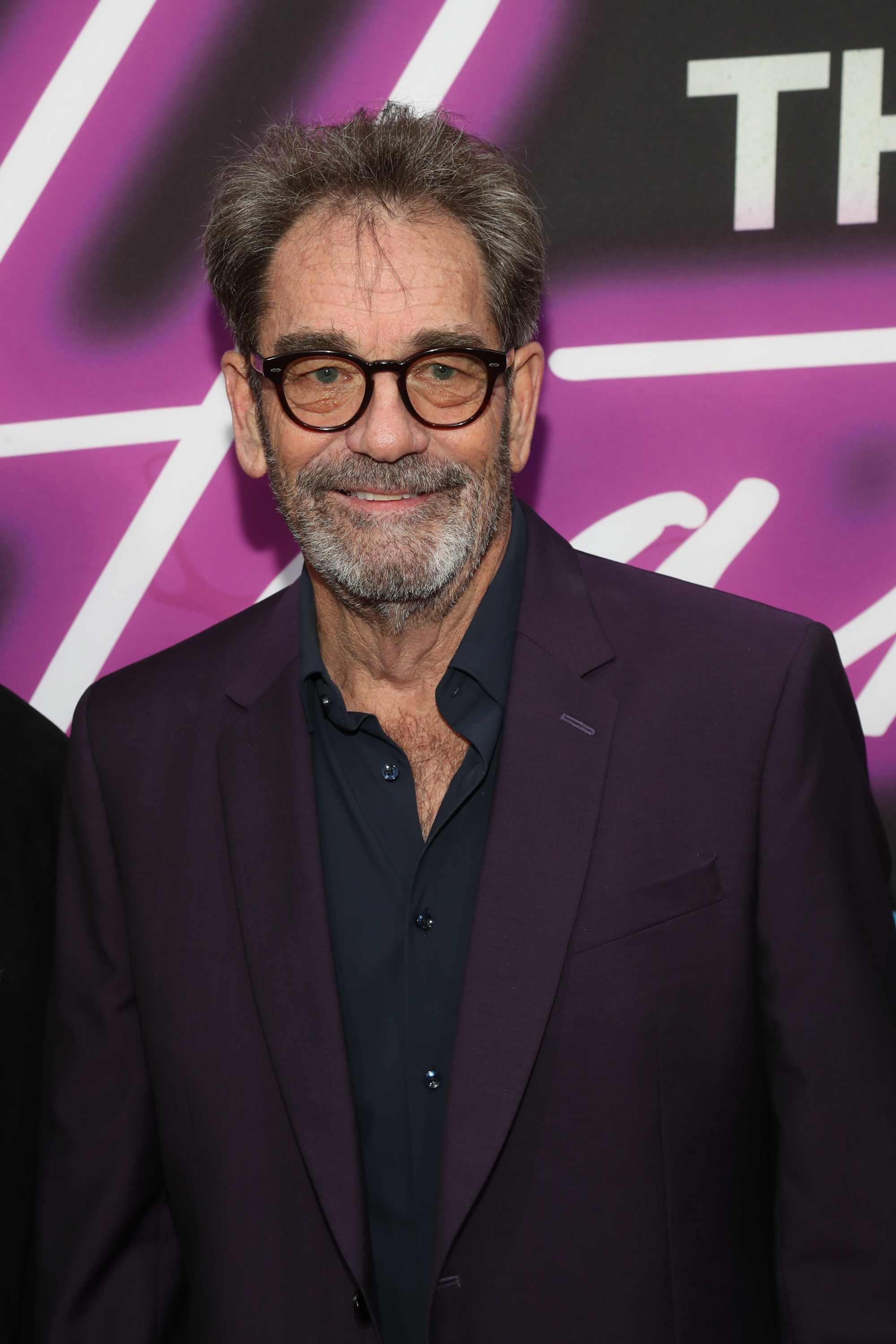 Huey Lewis lors de la célébration "The Heart of Rock and Roll" le 19 avril 2024, à New York. | Source : Getty Images