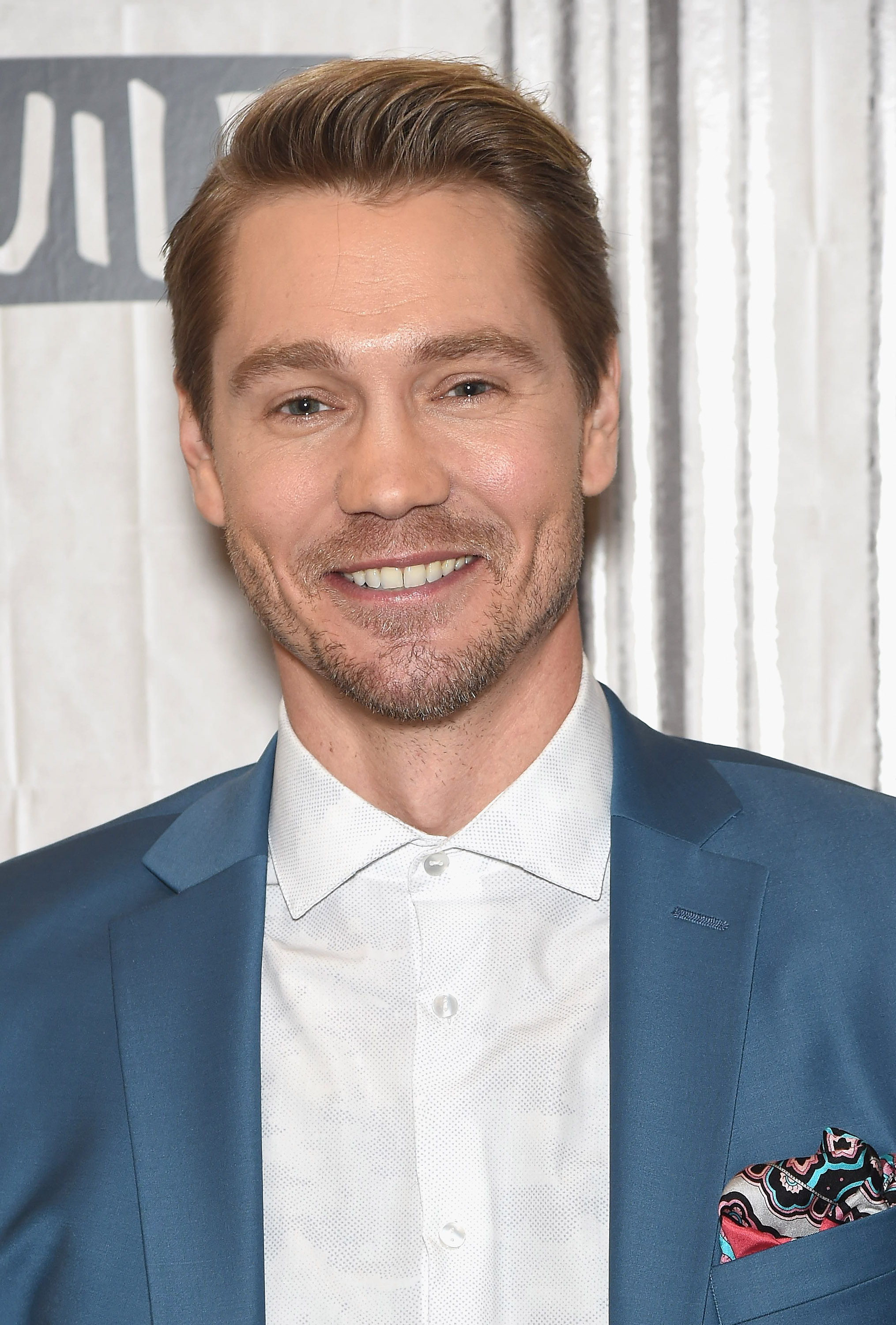 Chad Michael Murray à la Build Series pour discuter de son rôle dans la série "Sun Records" le 16 mars 2017, à New York | Source : Getty Images