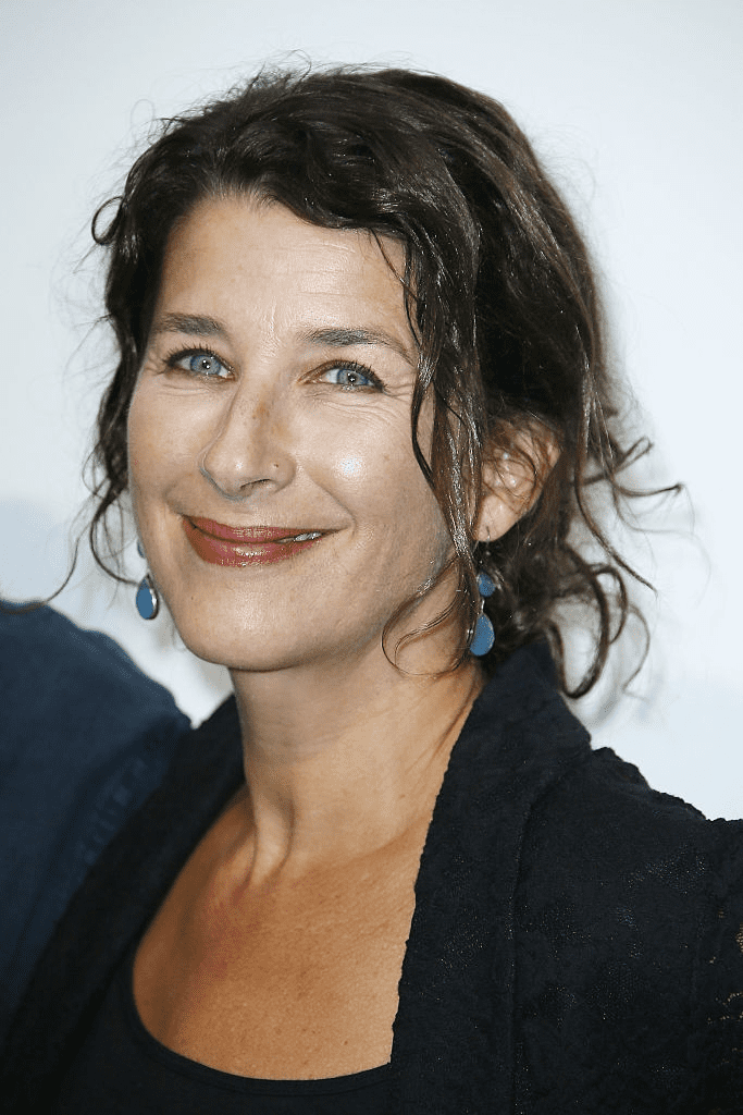 L'actrice Isabelle Gélinas assiste au Photocall "Tuer un Homme" lors du 18ème Festival de la Fiction TV le 16 septembre 2016 à La Rochelle, France. | Photo : Getty Images