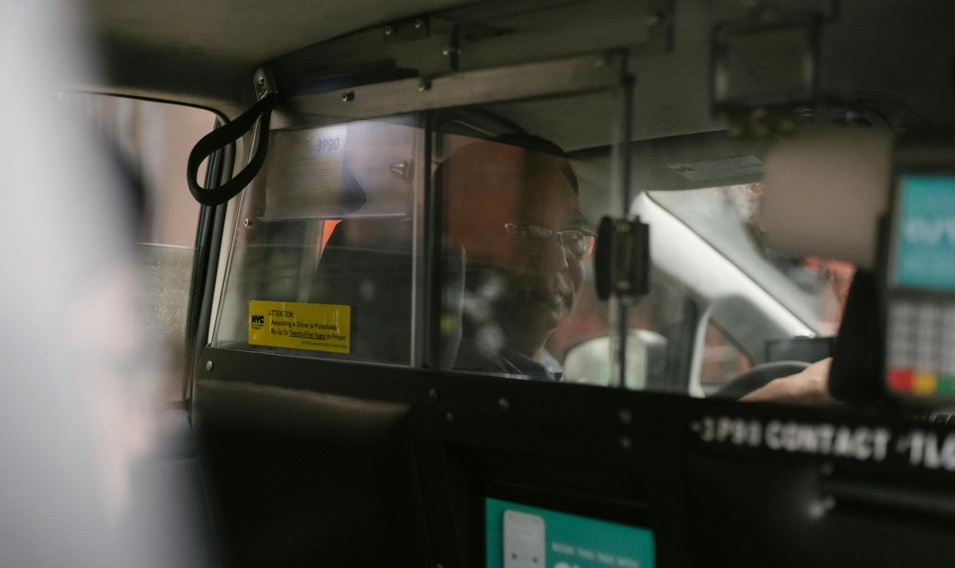 Un chauffeur de taxi | Source : Pexels