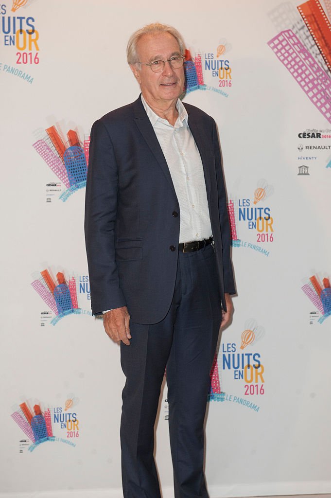 Bernard Le Coq assiste au dîner de gala 'Les Nuits En Or 2016' à l'UNESCO le 13 juin 2016 à Paris, France. | Photo : Getty Images