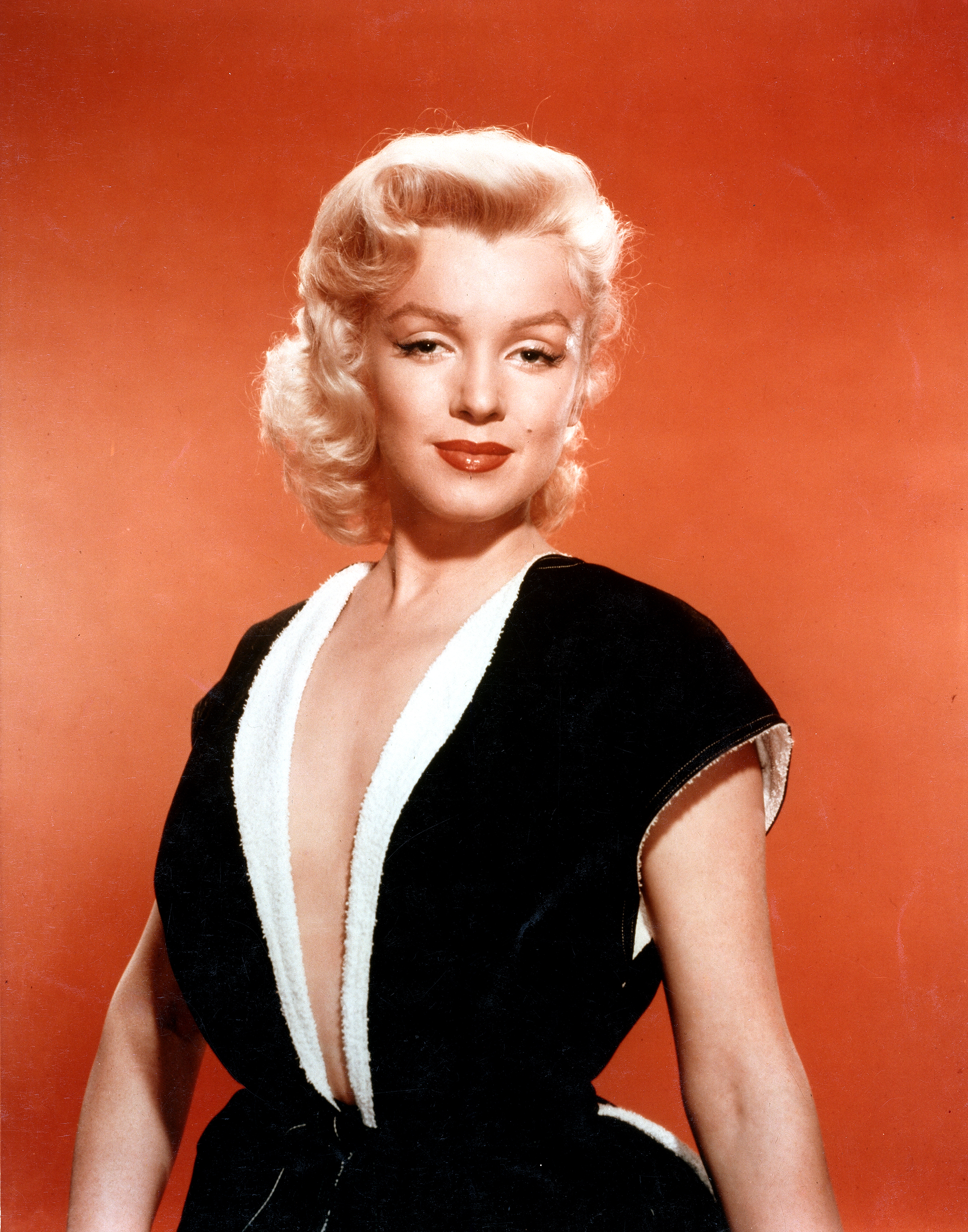 Marilyn Monroe pose pour un portrait vers 1951 | Source : Getty Images