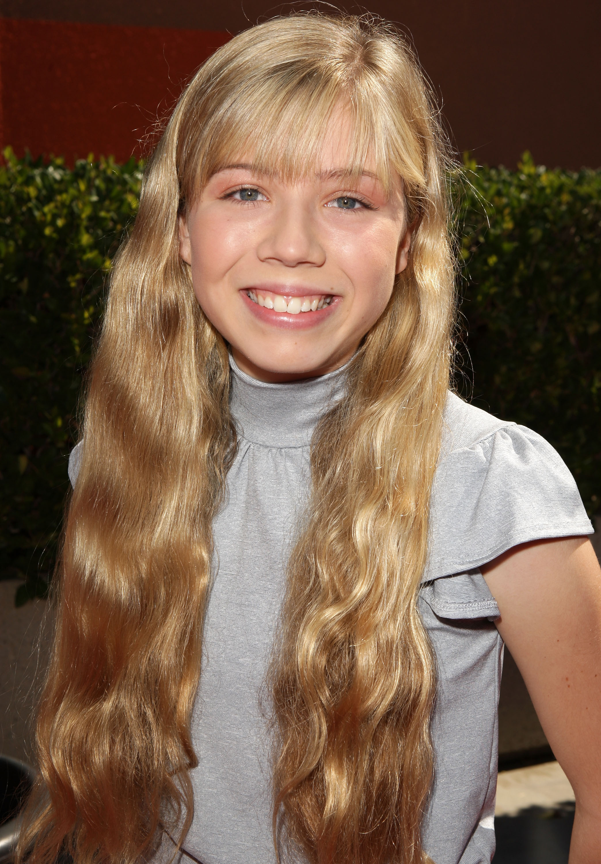 Jennette McCurdy le 6 octobre 2007 | Source : Getty Images