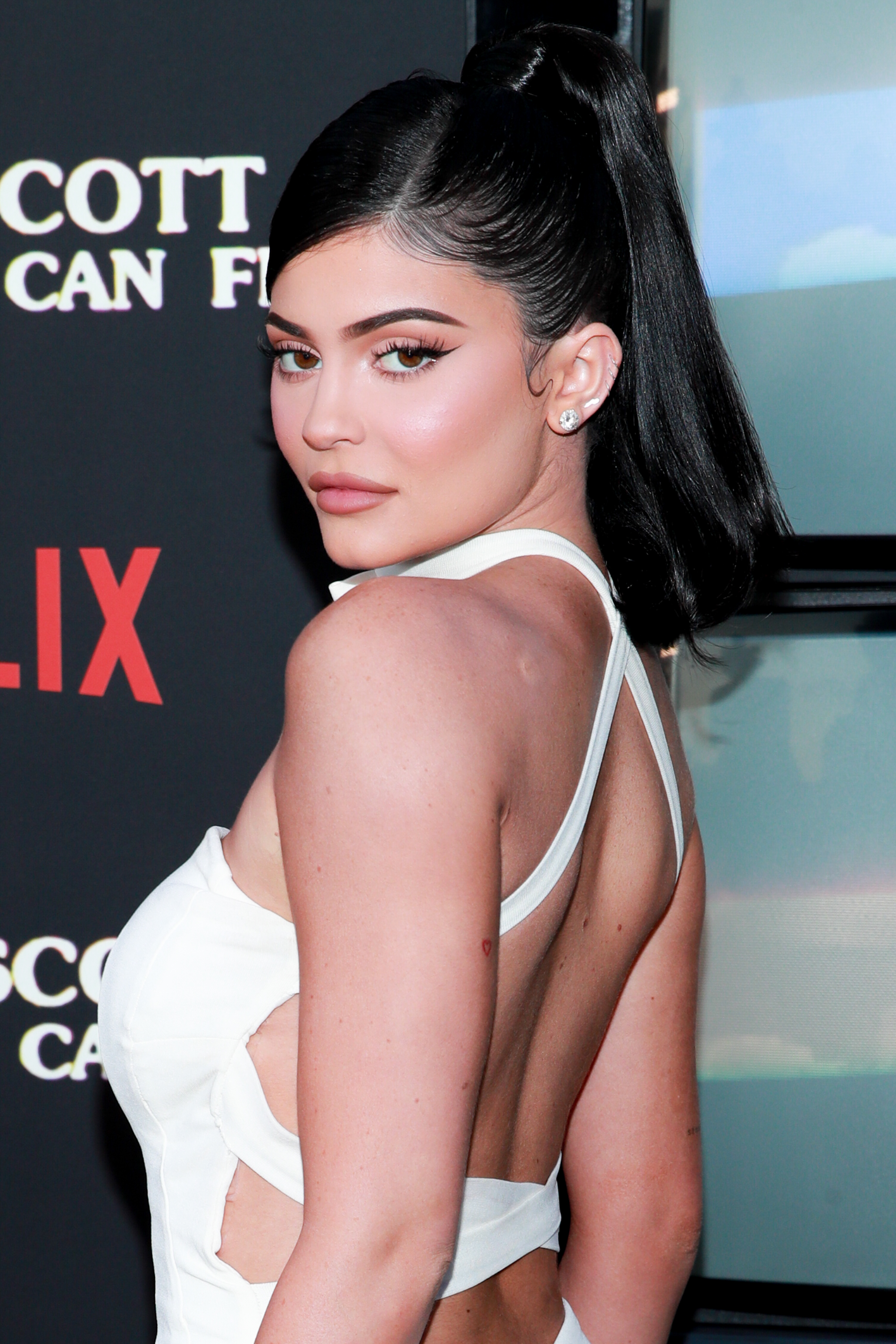 Kylie Jenner lors de la première de "Travis Scott : Look Mom I Can Fly" de Netflix, le 27 août 2019, à Santa Monica, en Californie. | Source : Getty Images