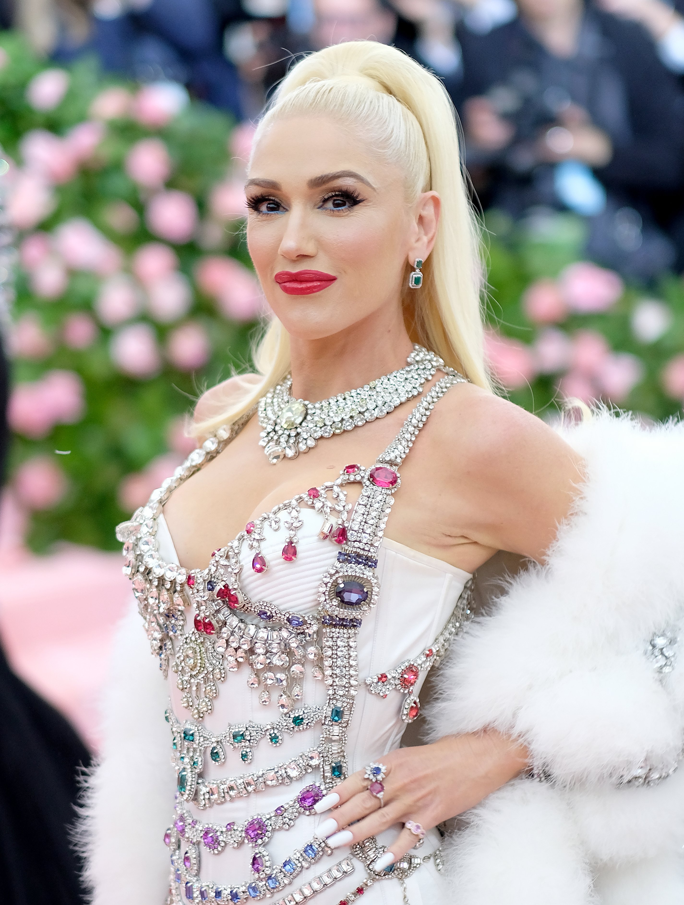 Gwen Stefani assiste au Met Gala Celebrating Camp à New York le 6 mai 2019 | Photo : Getty Images