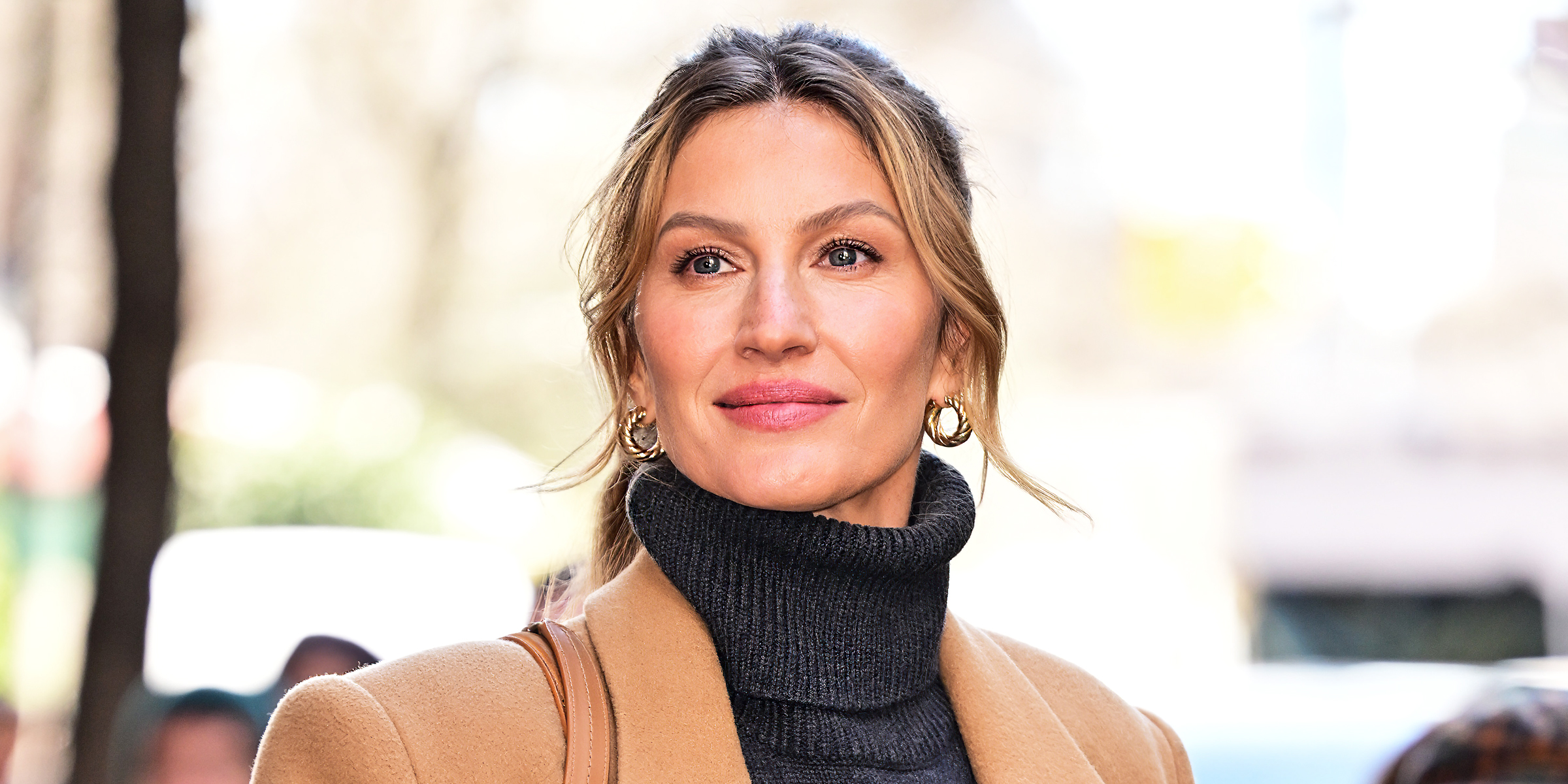 Gisele Bündchen | Source : Getty Images