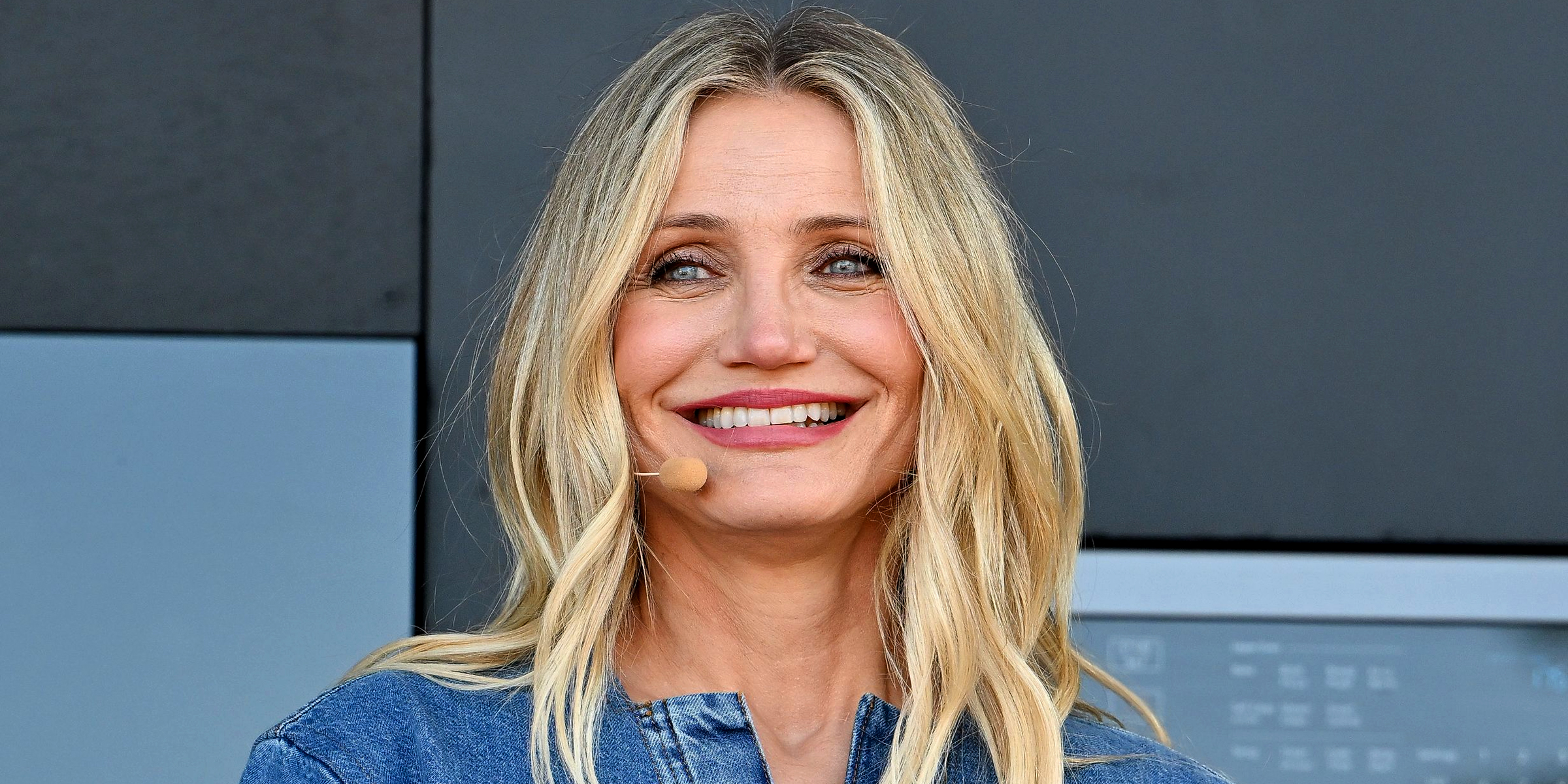 Cameron Diaz | Source : Getty Images