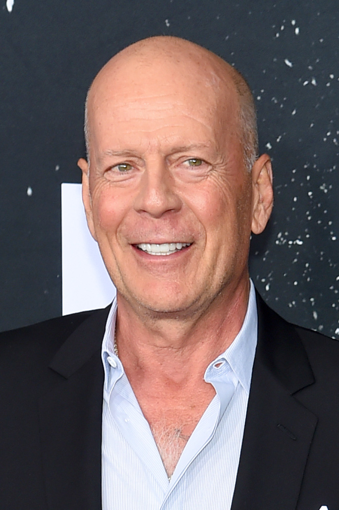 Bruce Willis assiste à la première de "Glass" au théâtre SVA le 15 janvier 2019 à New York | Source : Getty Images