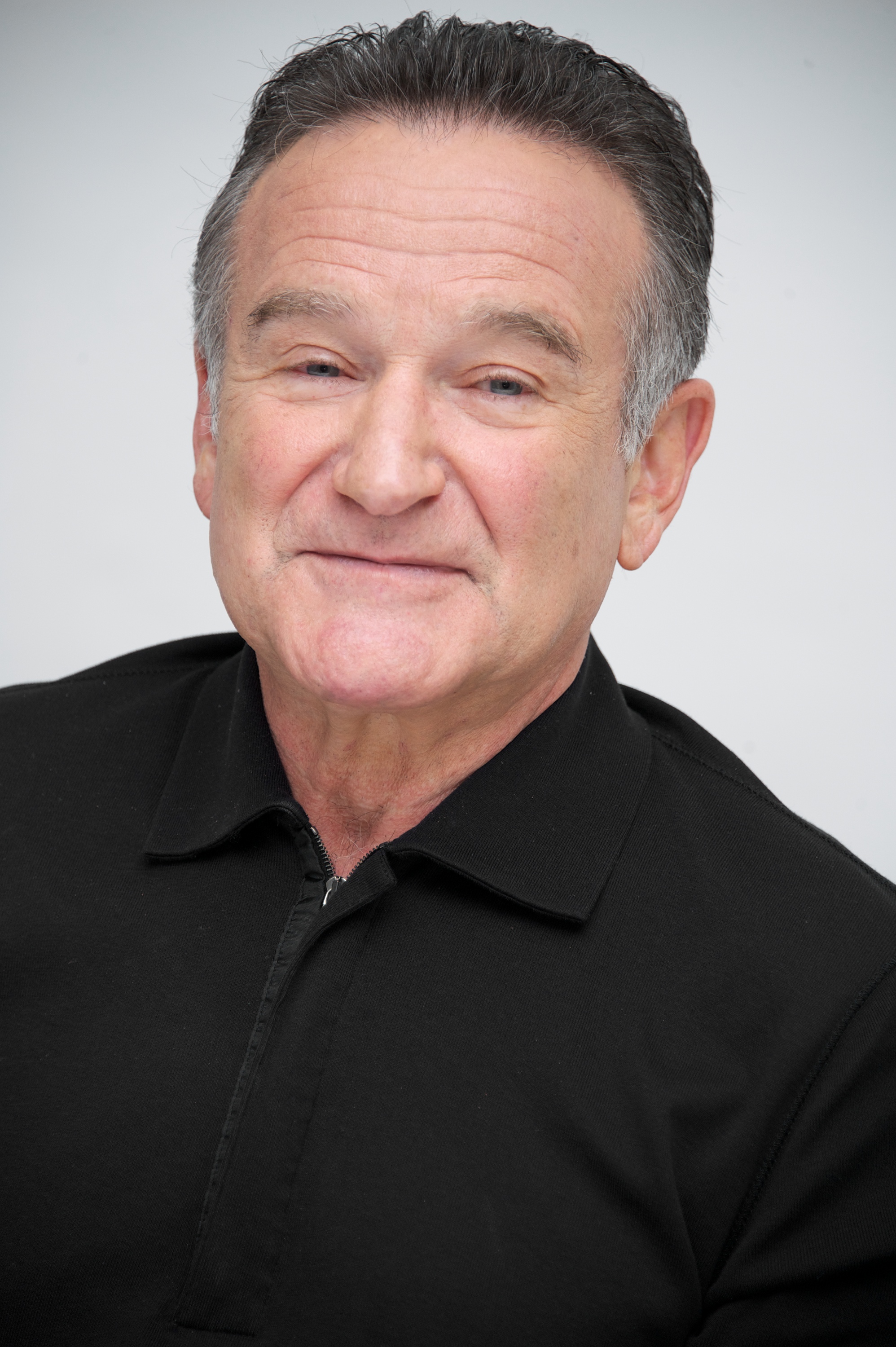 Robin Williams en Californie en 2013 | Source : Getty Images
