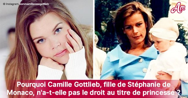Camille Gottlieb, fille de Stéphanie de Monaco, ne sera jamais une princesse