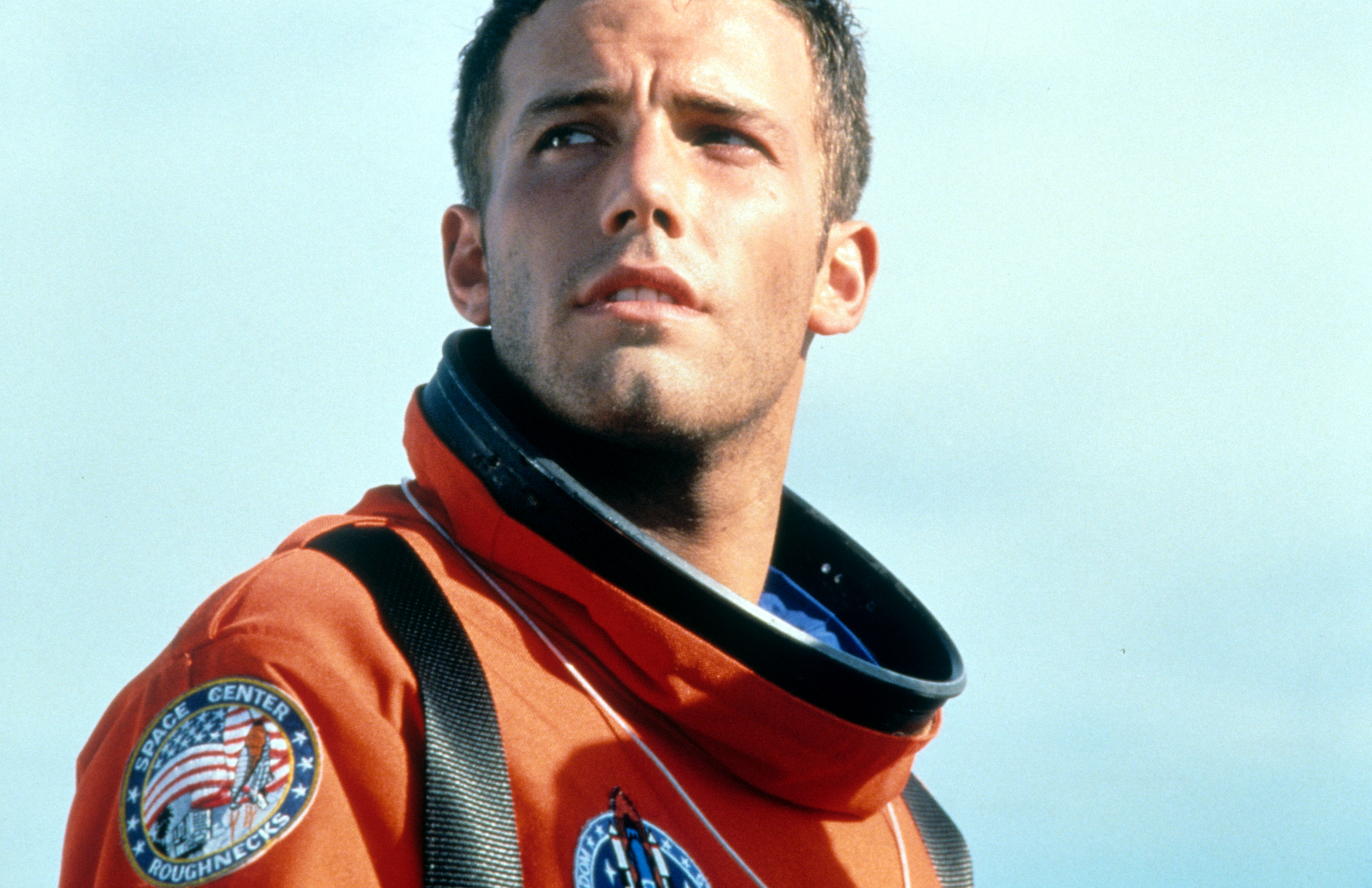 Ben Affleck dans "Armageddon" en 1998. | Source : Getty Images