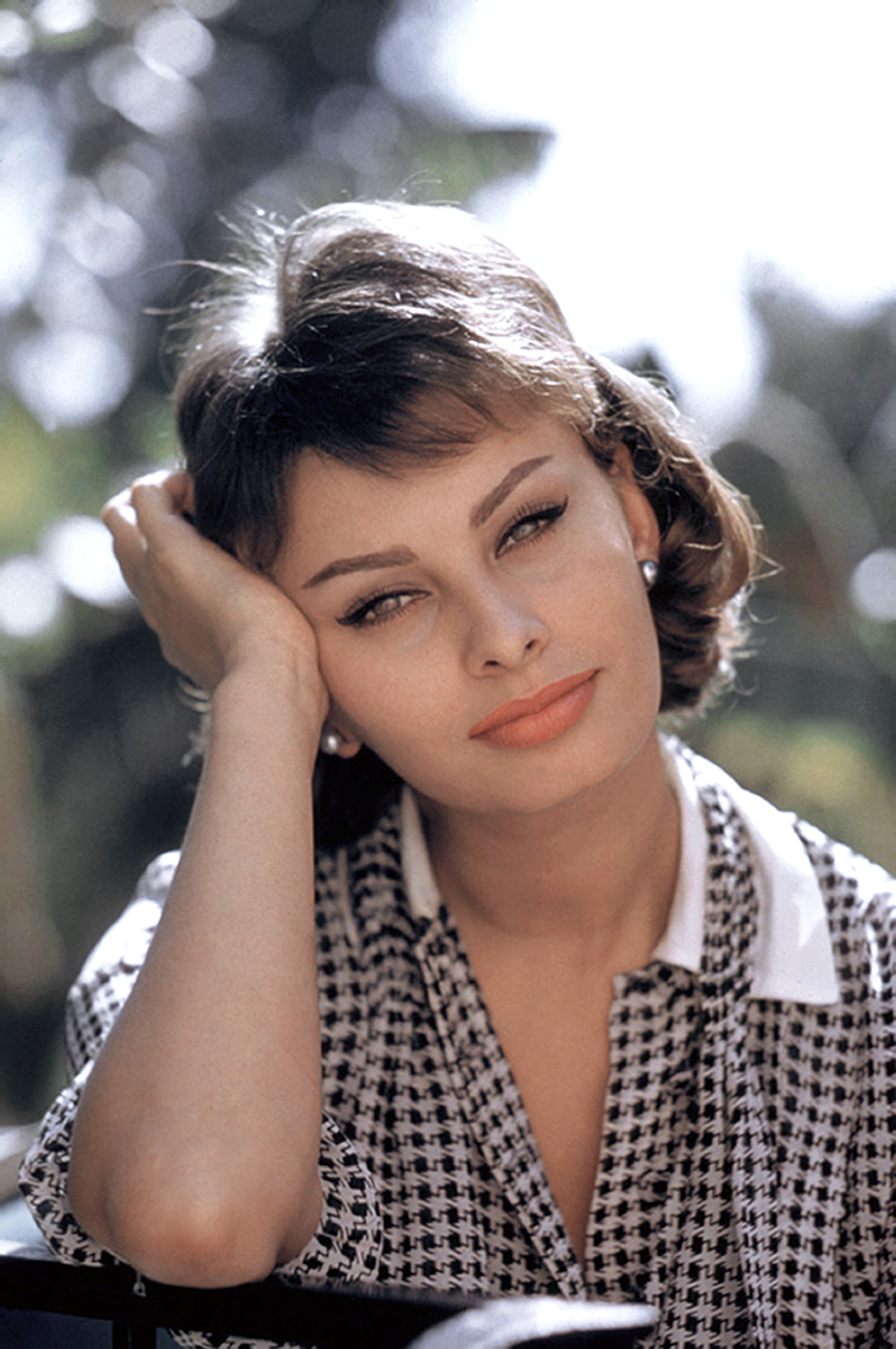 Sophia Loren à Los Angeles, Californie, le 20 août 1958 | Source : Getty Images