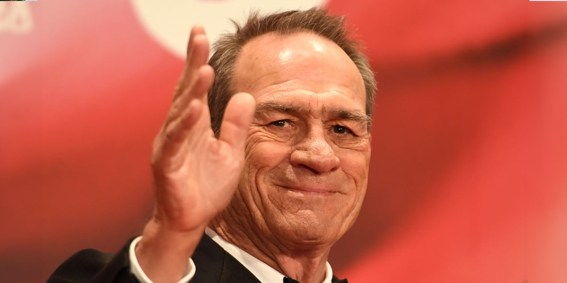 Tommy Lee Jones | Source : Getty Images