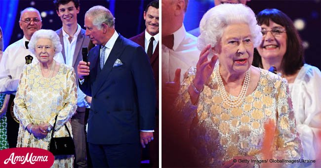 La réaction inattendue de la Reine quand le Prince Charles l'a appelée "maman" en public