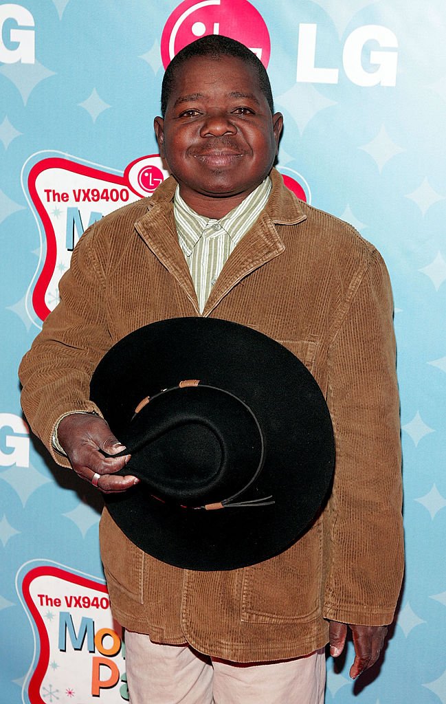 Gary Coleman à la fête de la télévision mobile de LG qui s'est tenue aux studios Paramount, en 2007, à Los Angeles. | Photo : Getty Images