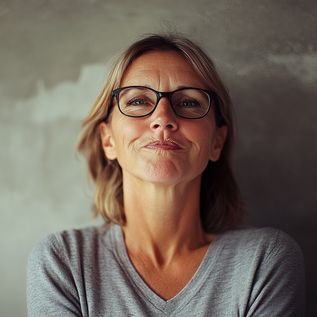 Une femme condescendante | Source : Midjourney