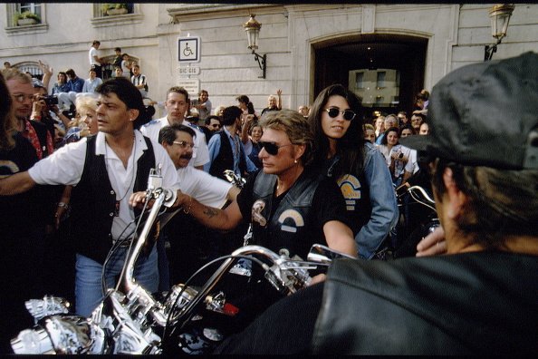 1er TROPHÉE "HARLEY DAVIDSON CLUB DESPERADOS"|Photo : Getty Images.