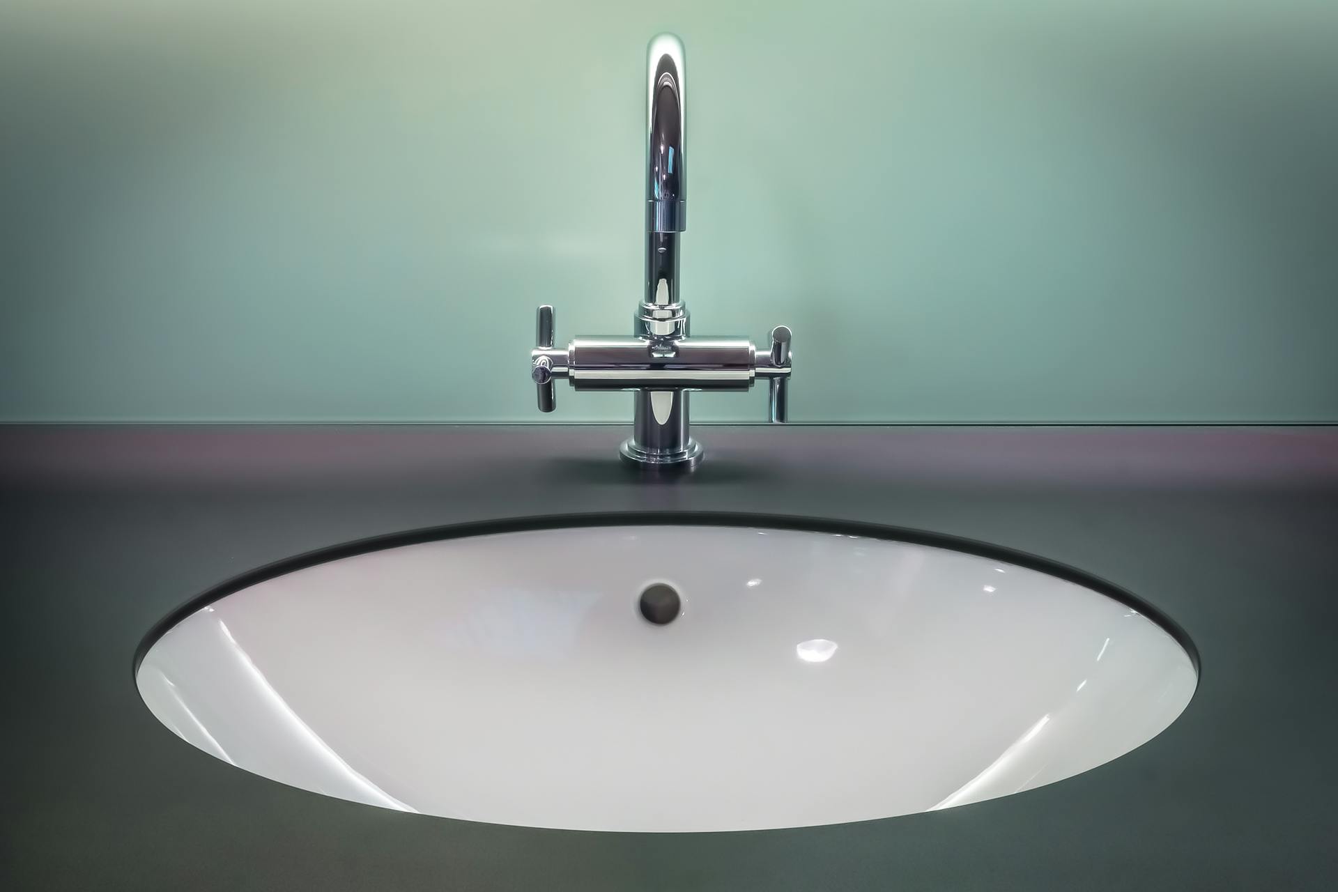 Un lavabo de salle de bain | Source : Pexels