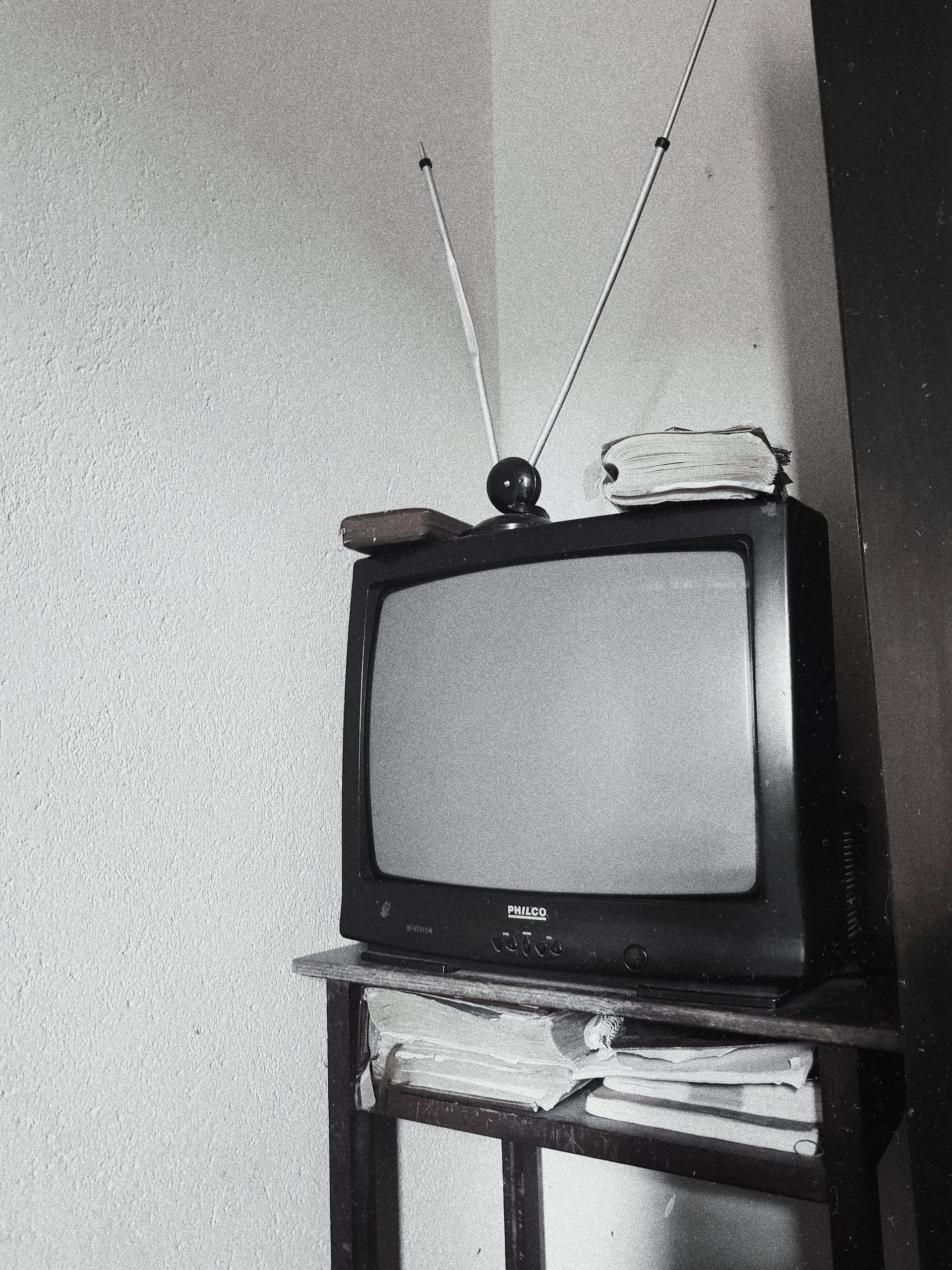 Une vieille télévision | Source : Pexels