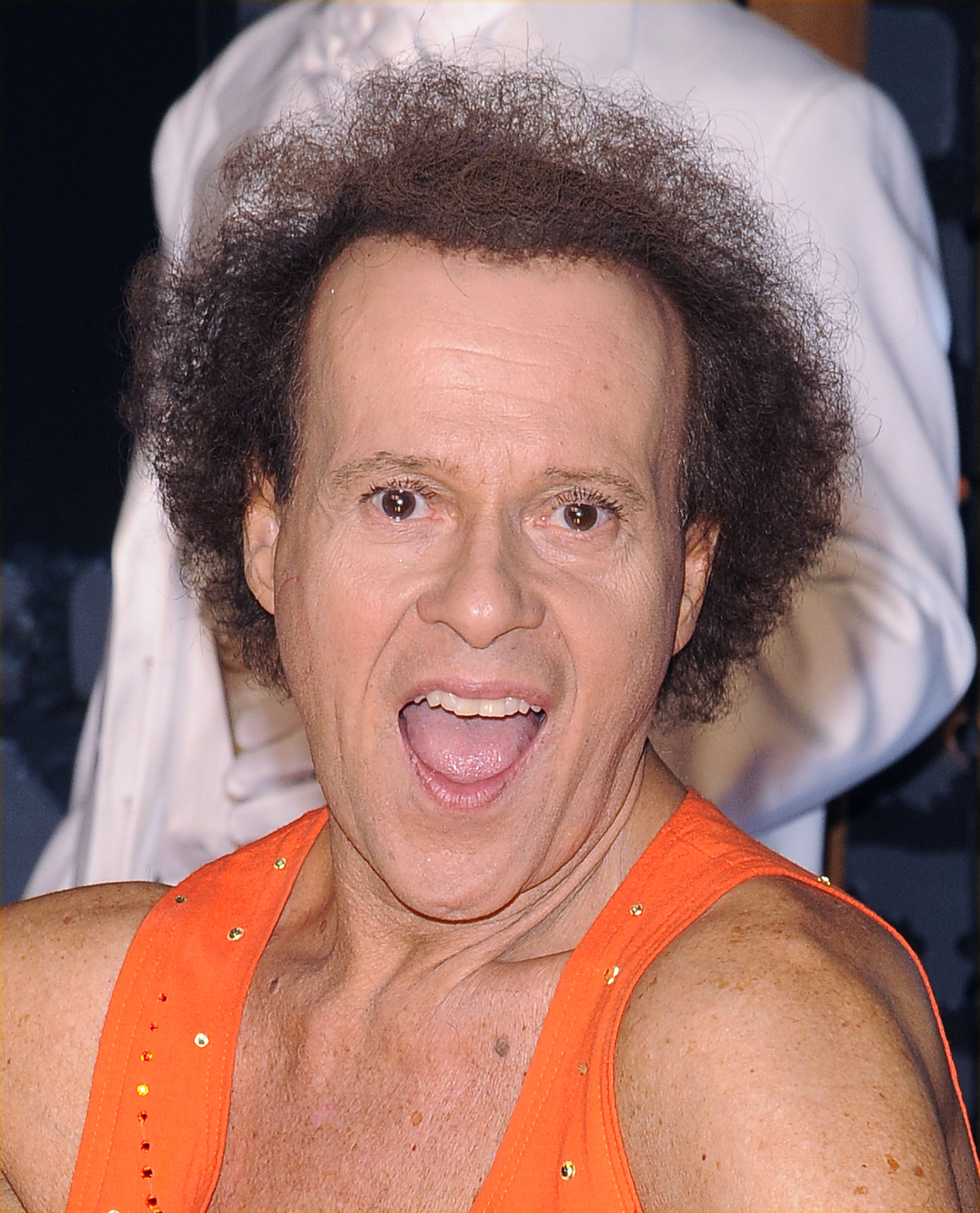 Richard Simmons assiste aux MTV Video Music Awards 2013 le 25 août 2013 | Source : Getty Images