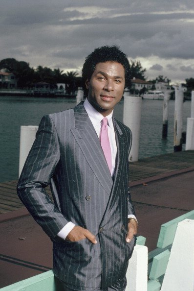 Bien qu'il était populaire pour son rôle dans "Miami Vice", Philip Michael Thomas est devenu une superstar musicale. | Photo : Getty Images