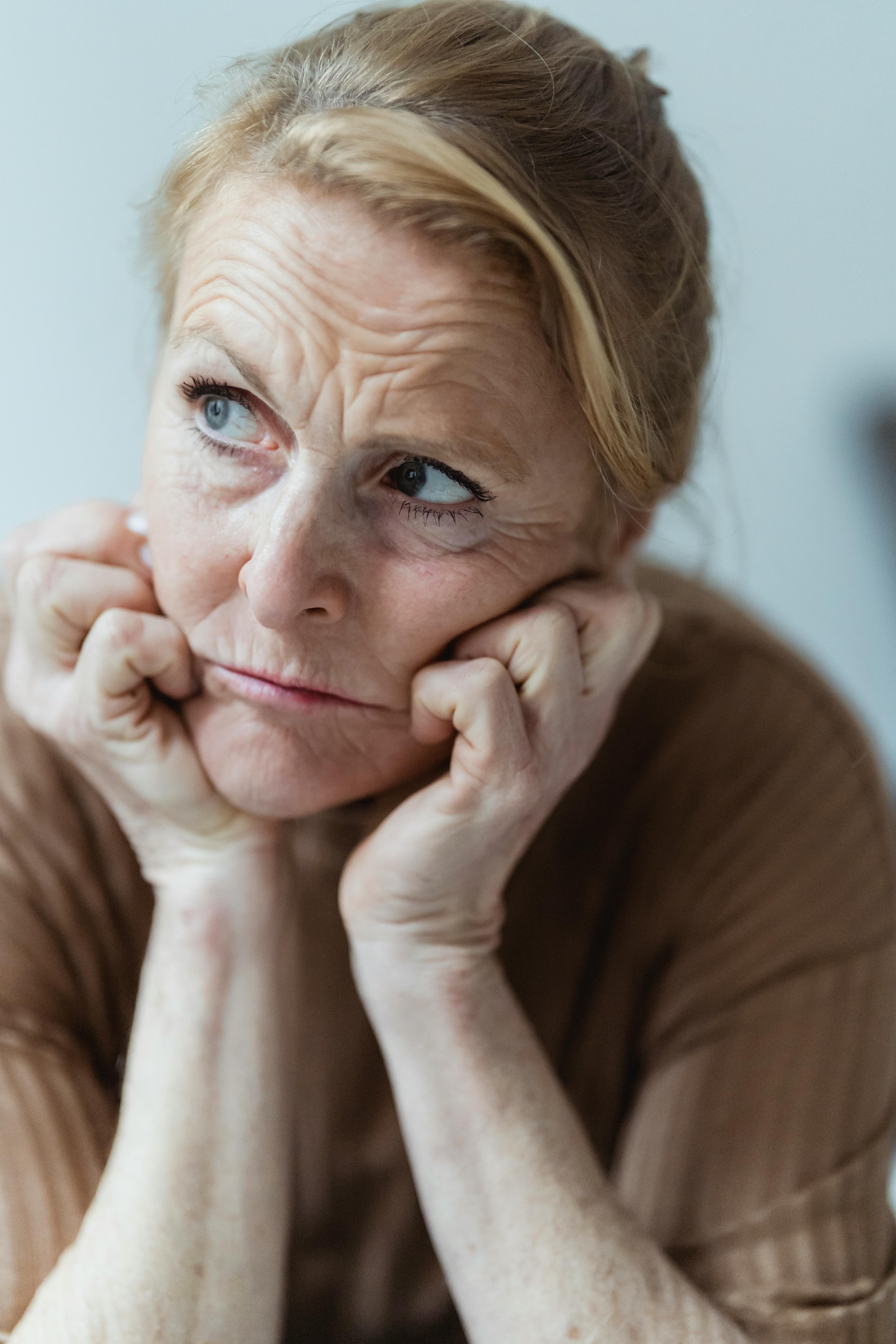 Une femme contrariée | Source : Pexels