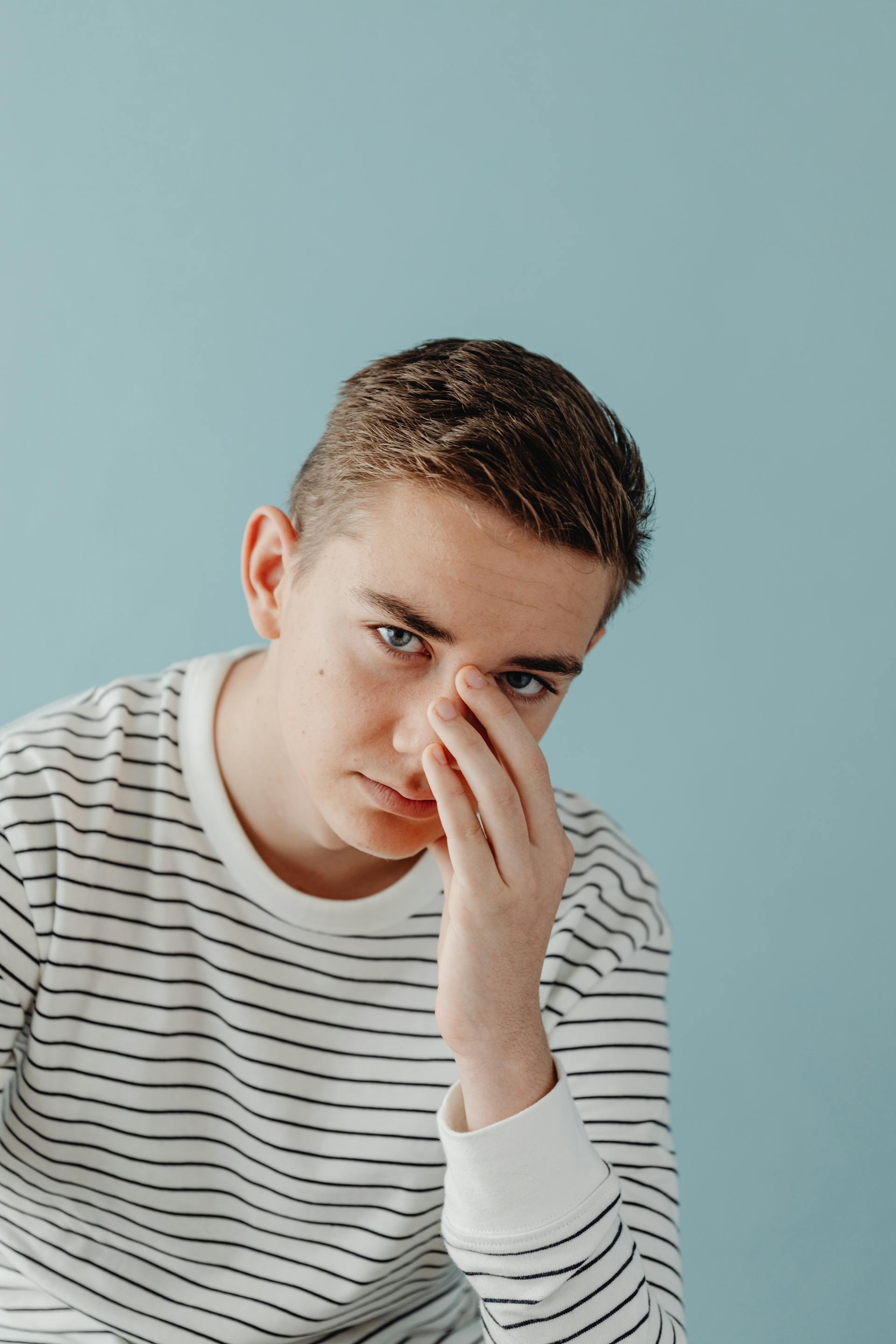 Un adolescent | Source : Pexels