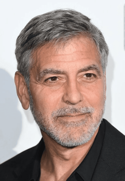 George Clooney à la première britannique de "Catch 22" le 15 mai 2019. | Photo : Getty Images