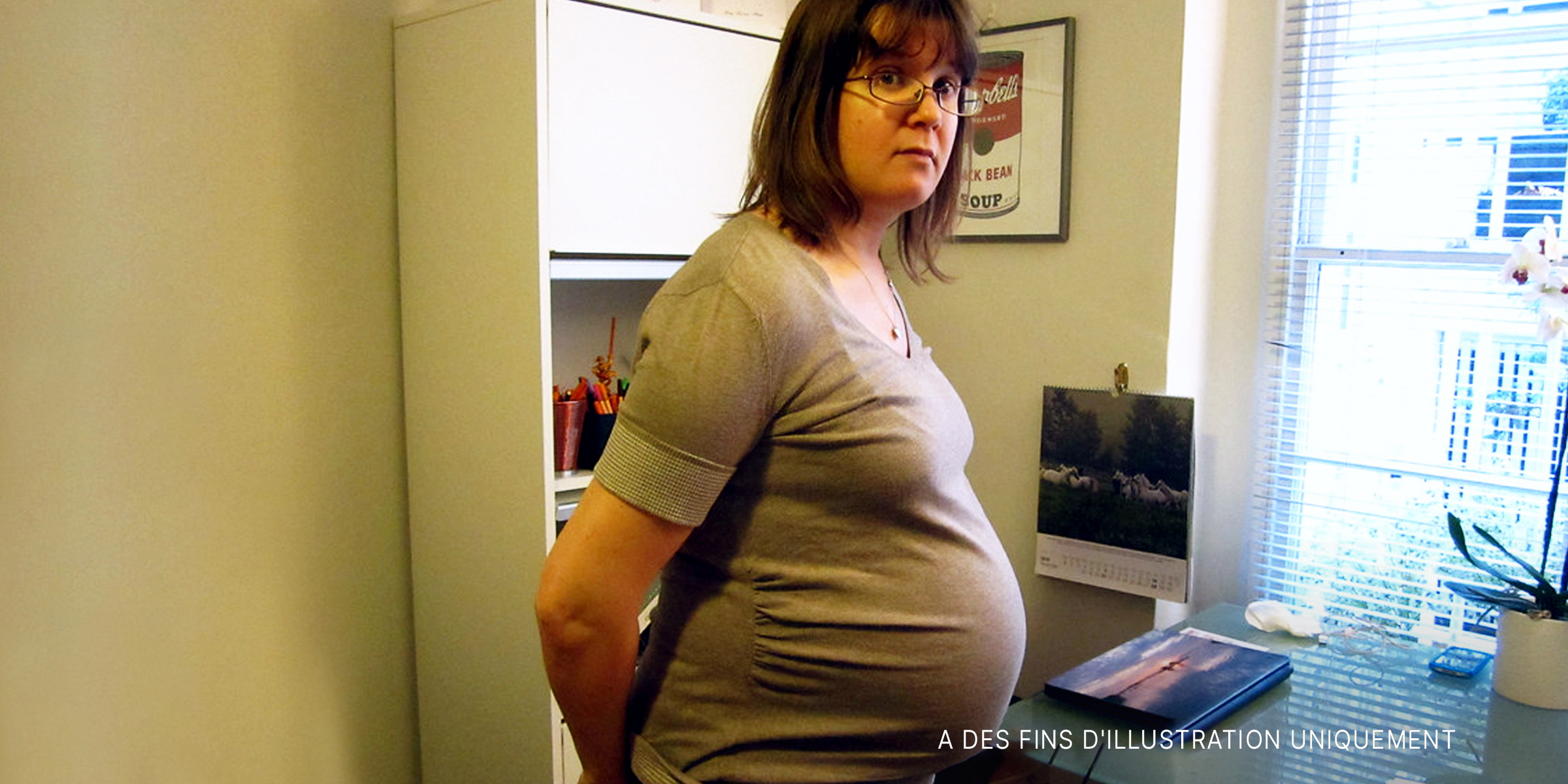 Une femme enceinte | Source : flickr.com/(CC BY 2.0)/by acme