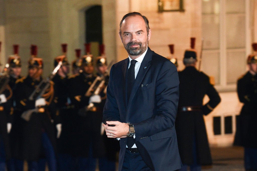 Edouard Philippe. | Photo : Getty Images