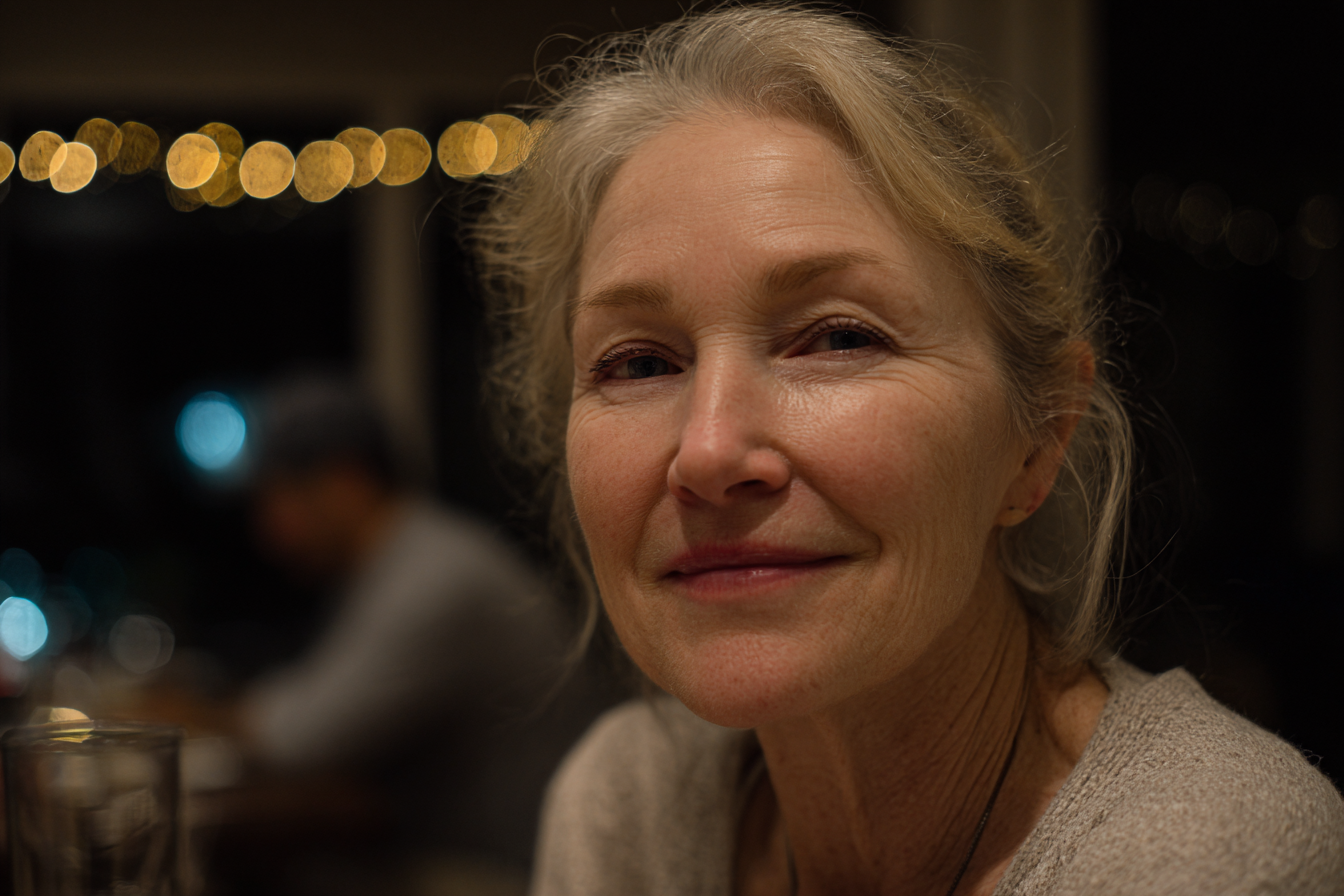 Une femme âgée | Source : Midjourney