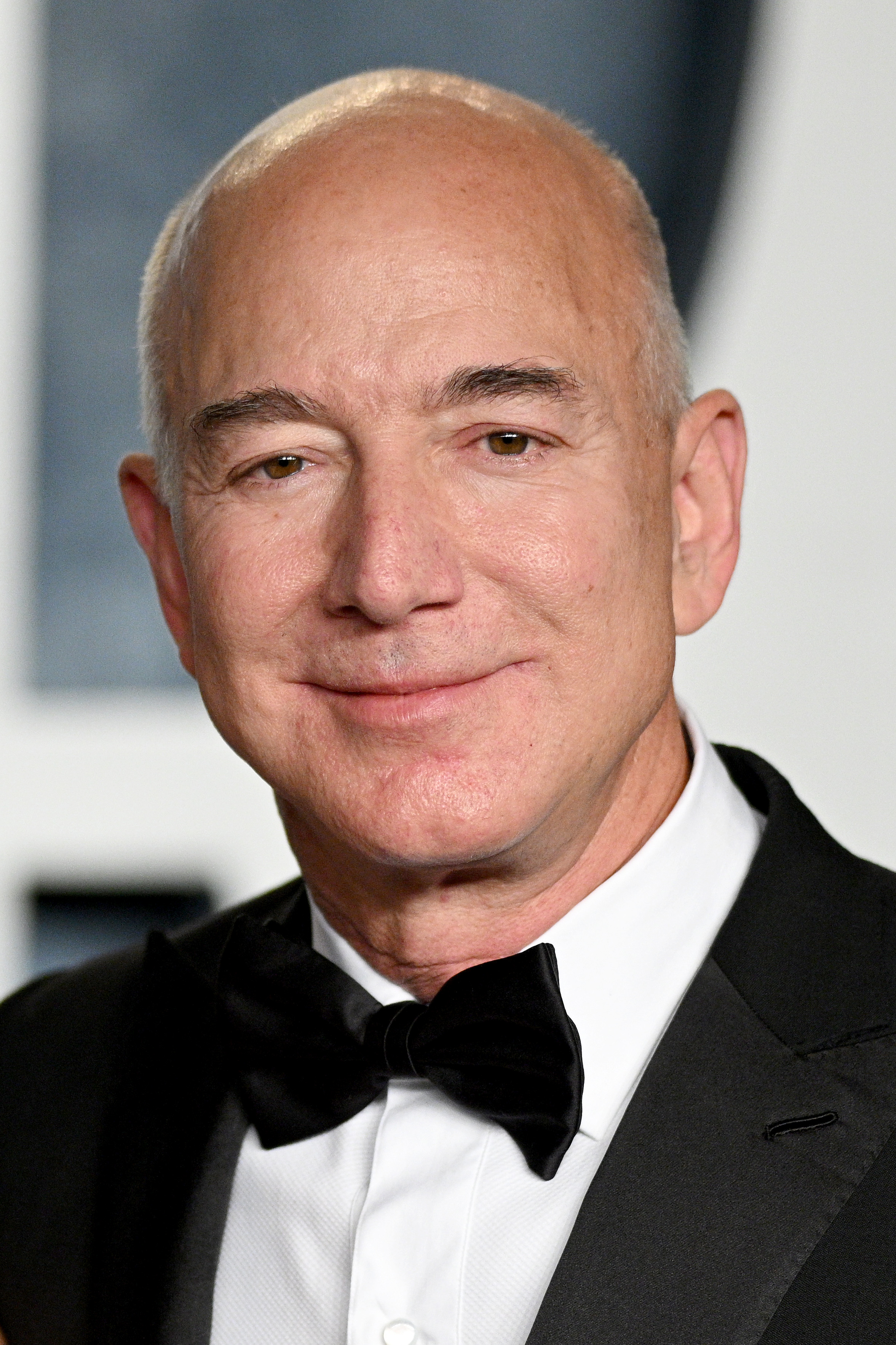 Jeff Bezos assiste à la soirée des Oscars 2023 de Vanity Fair le 12 mars 2023 à Beverly Hills, Californie | Source : Getty Images