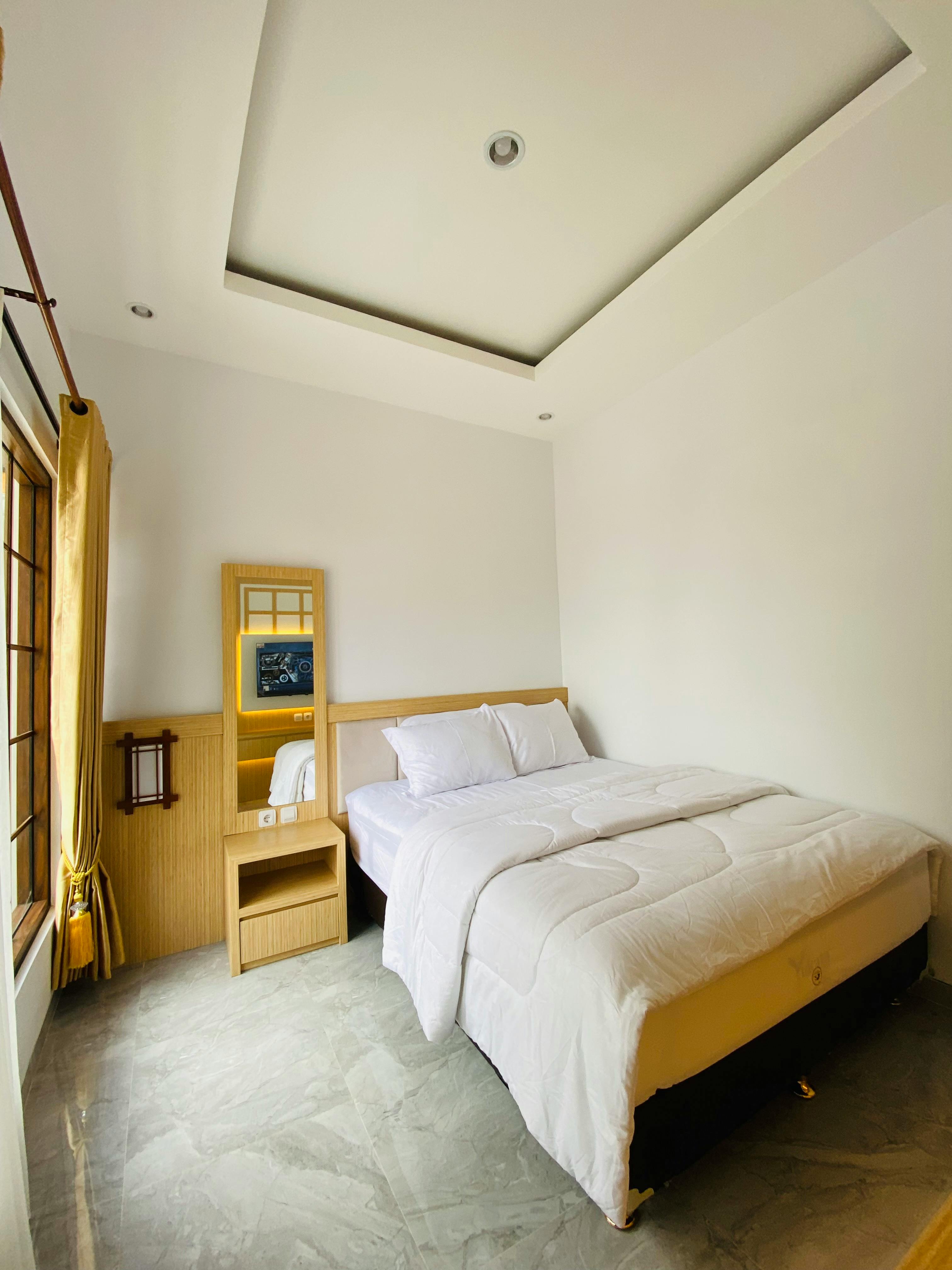 Une chambre modeste | Source : Pexels