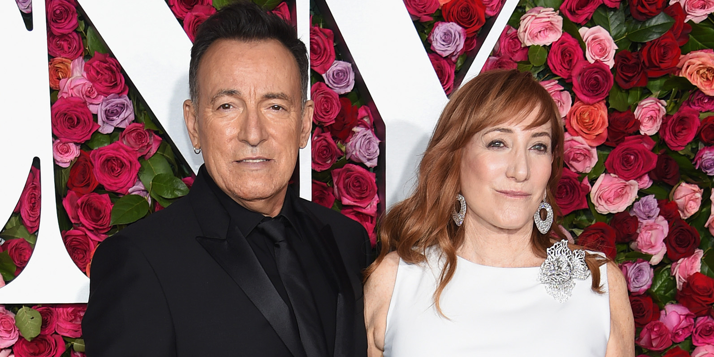 Bruce Springsteen et Patti Scialfa | Source : Getty Images