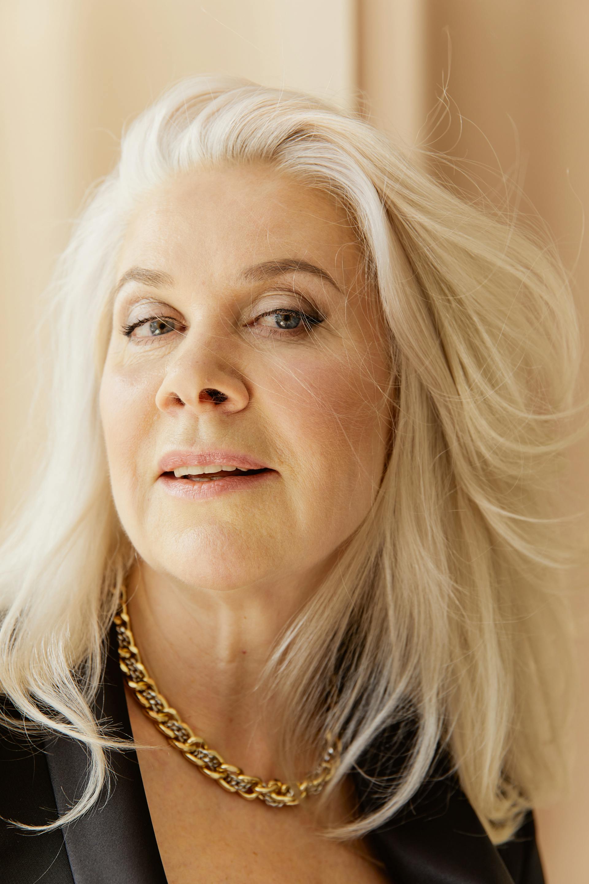 Gros plan sur une femme âgée | Source : Pexels