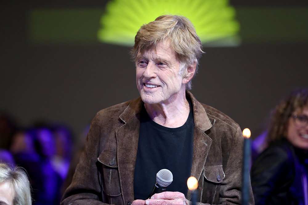 Robert Redford au Festival du film Sundance 2020 à Park City, Utah, en janvier 2020 | Photo : Getty Images