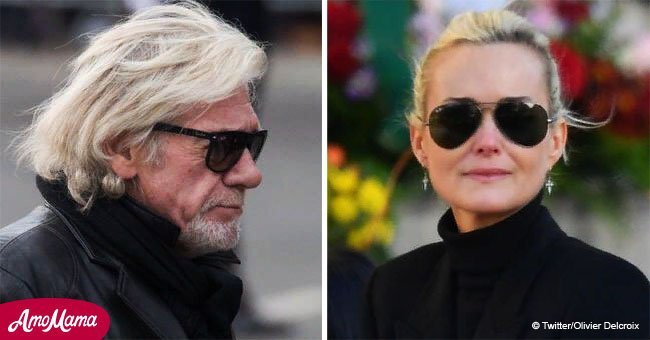 "Elle n'était pas le diable" La déclaration de Pierre Billon sur la moralité de Laeticia Hallyday