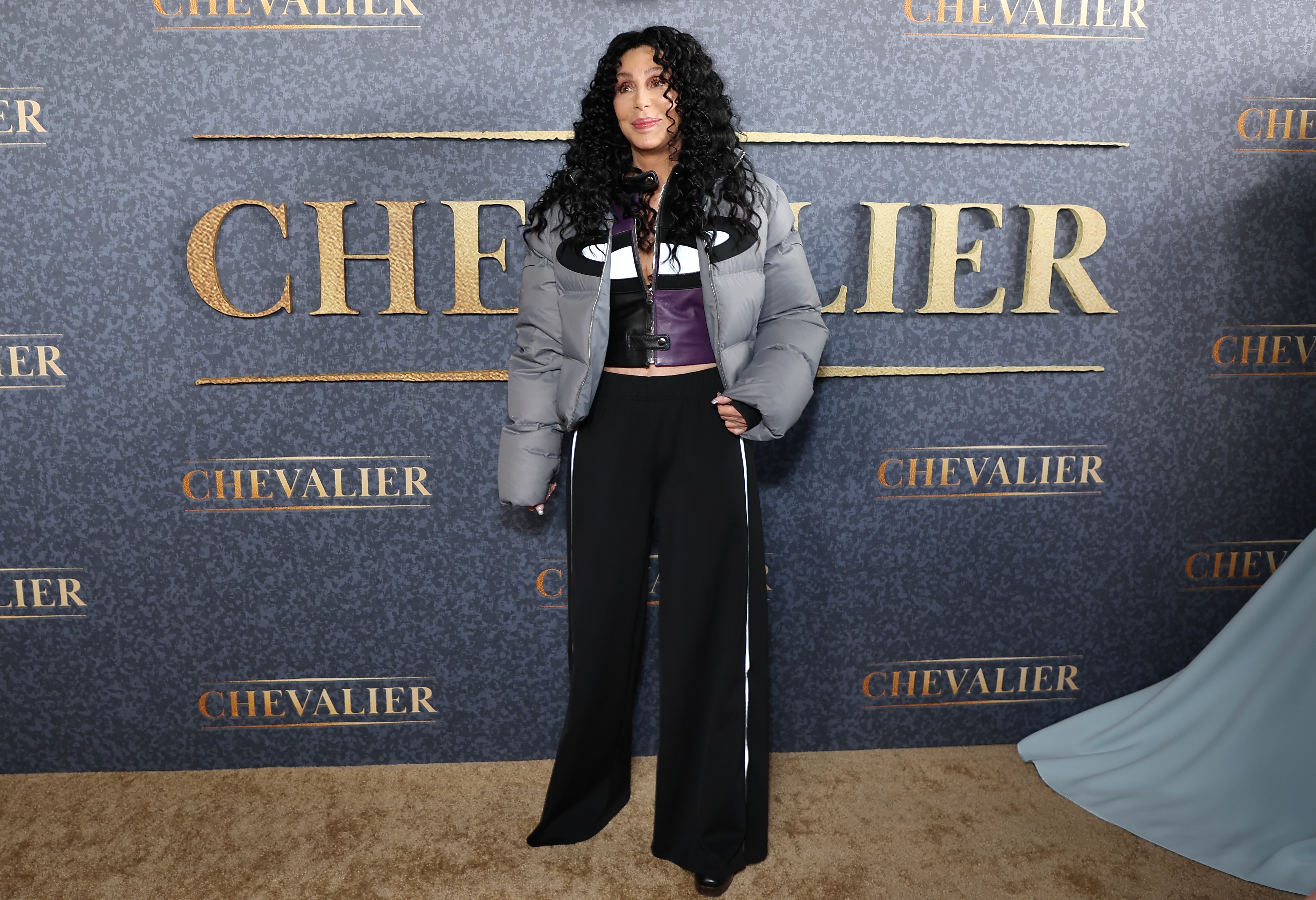 Cher à Los Angeles, Californie, le 16 avril 2023 | Source : Getty Images