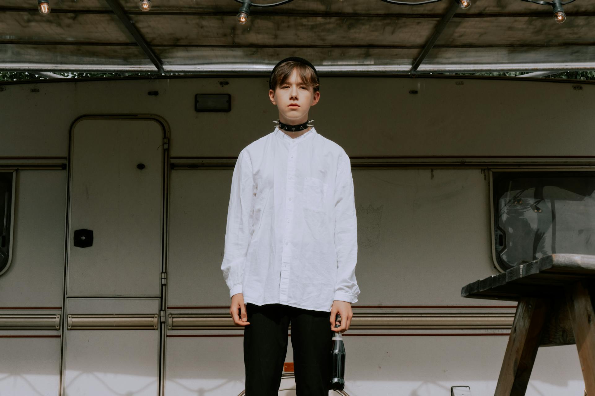 Un adolescent en colère | Source : Pexels