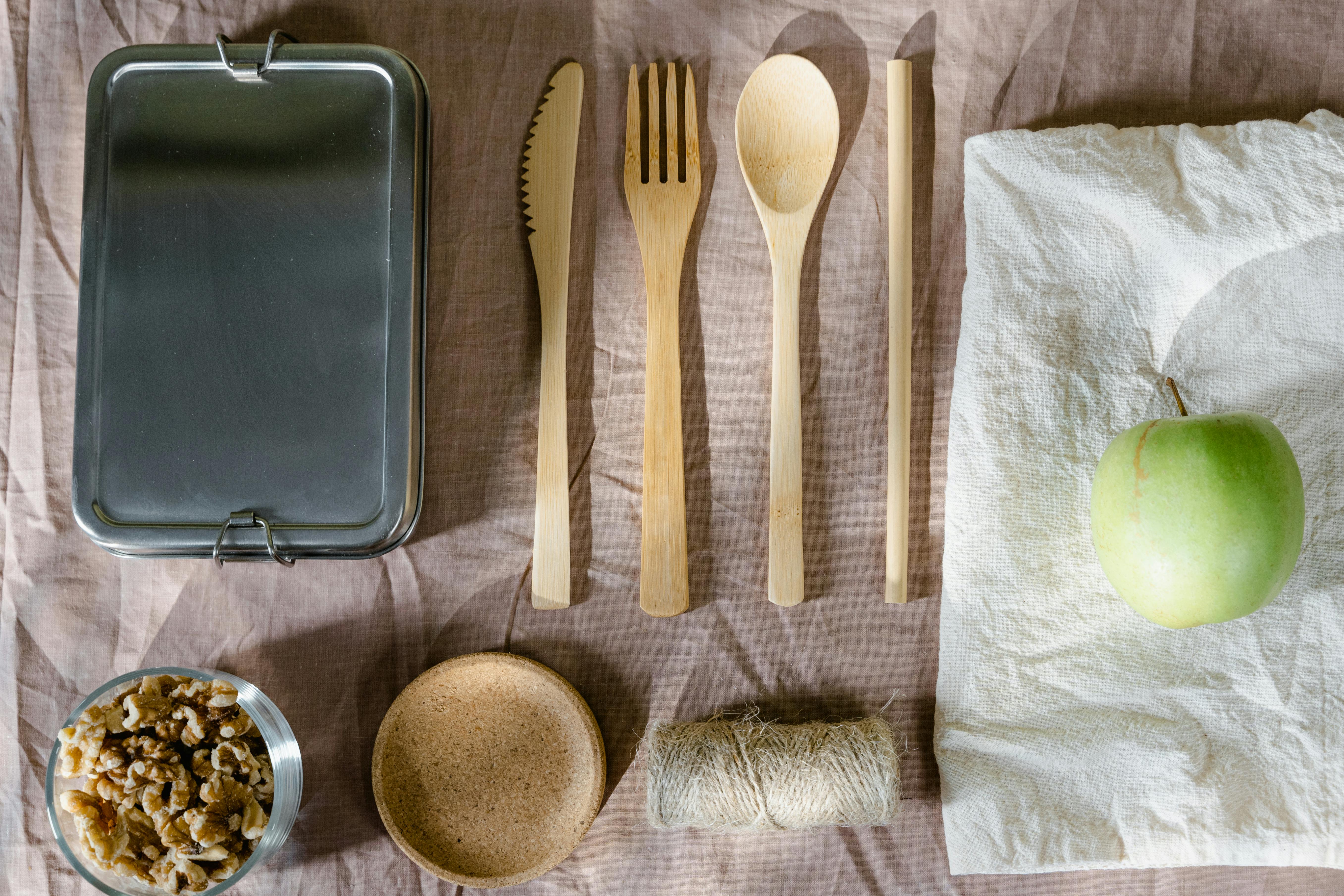 Julia prépare un déjeuner fait maison pour son mari | Source : Pexels