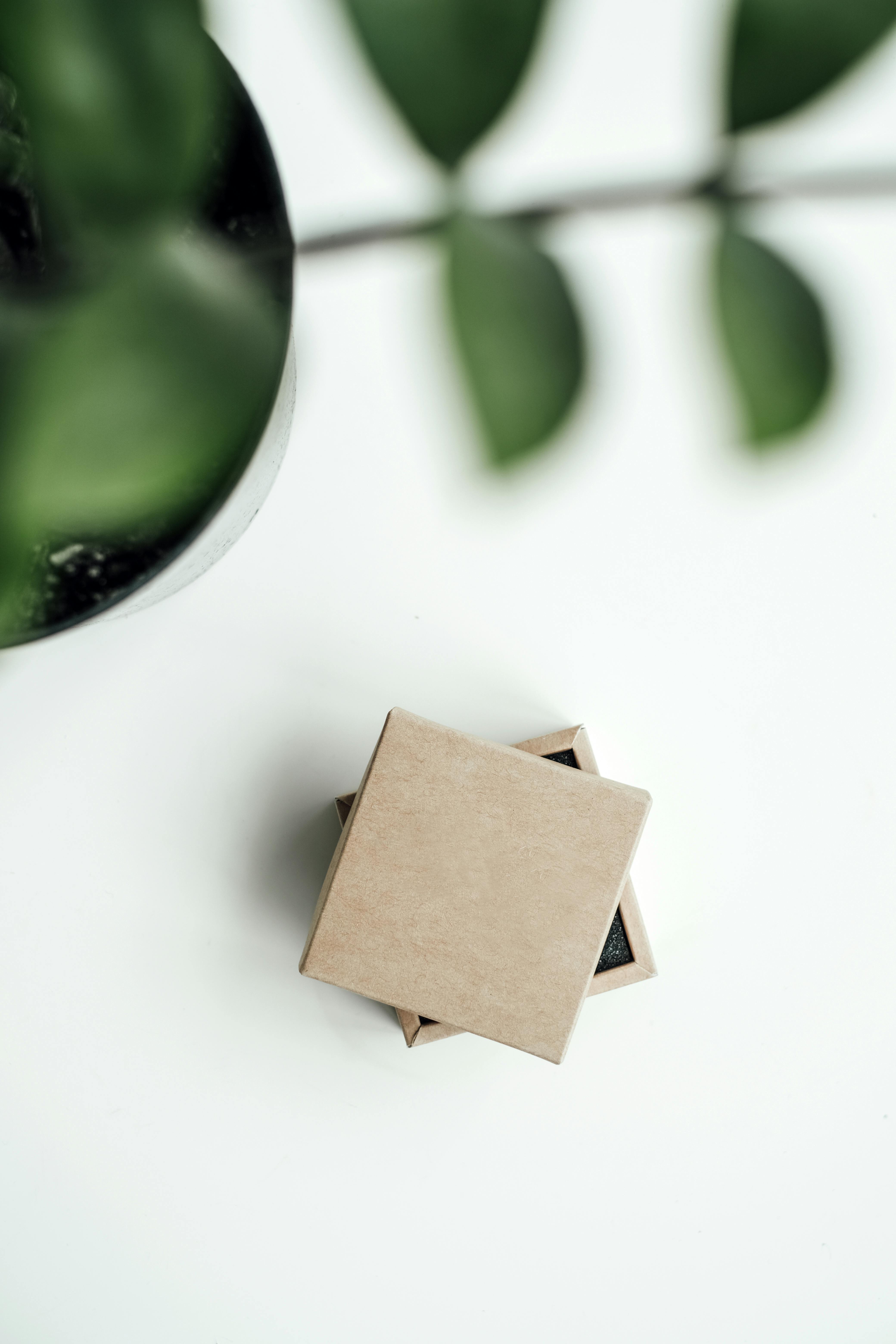 Une petite boîte avec un couvercle | Source : Pexels