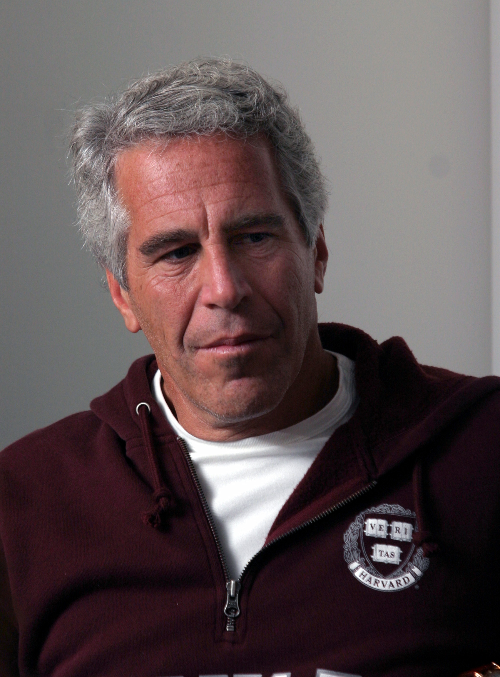 Jeffrey Epstein à Cambridge, le 8 septembre 2004 | Source : Getty Images