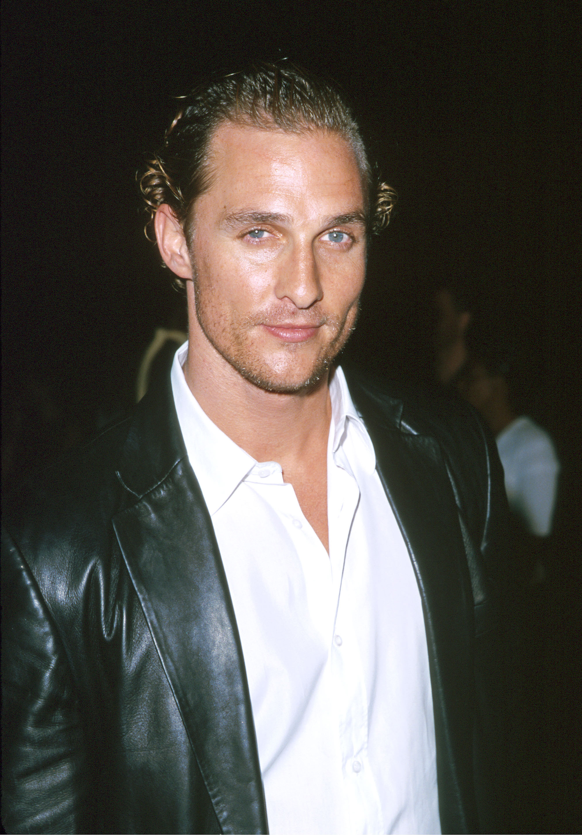 Matthew McConaughey à Hollywood, Californie, États-Unis, 2000 | Source : Getty Images