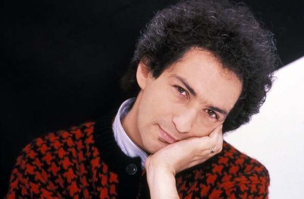 Michel Berger en 1985. | Photo : Getty Images
